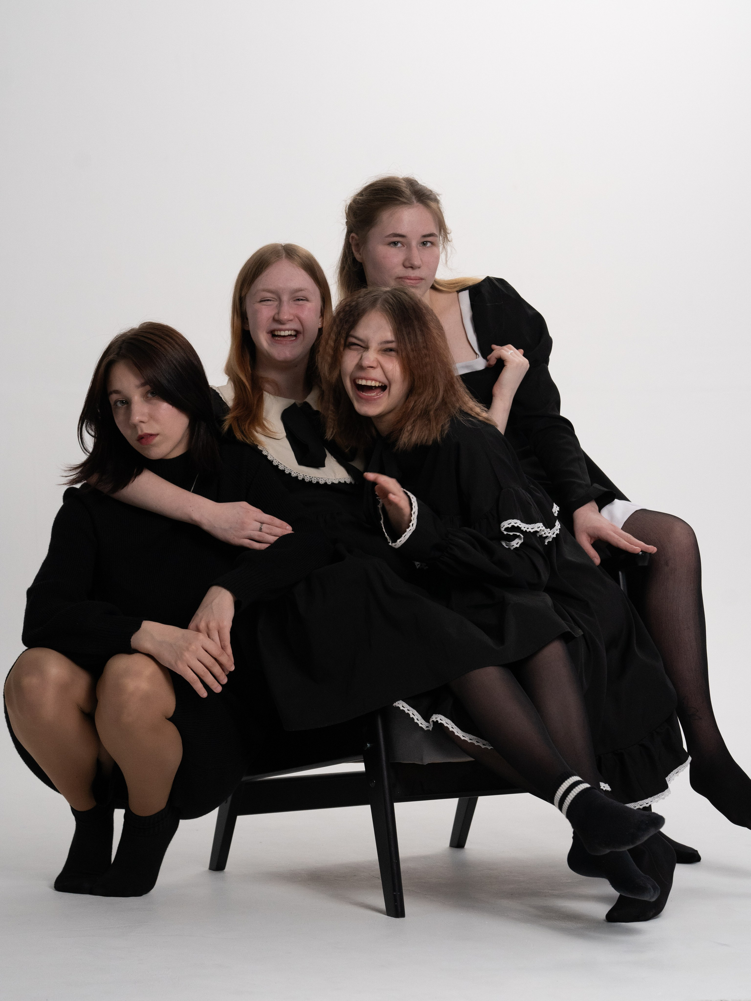 Девочки такие девочки. Фотограф Наталья Сорока Ижевск