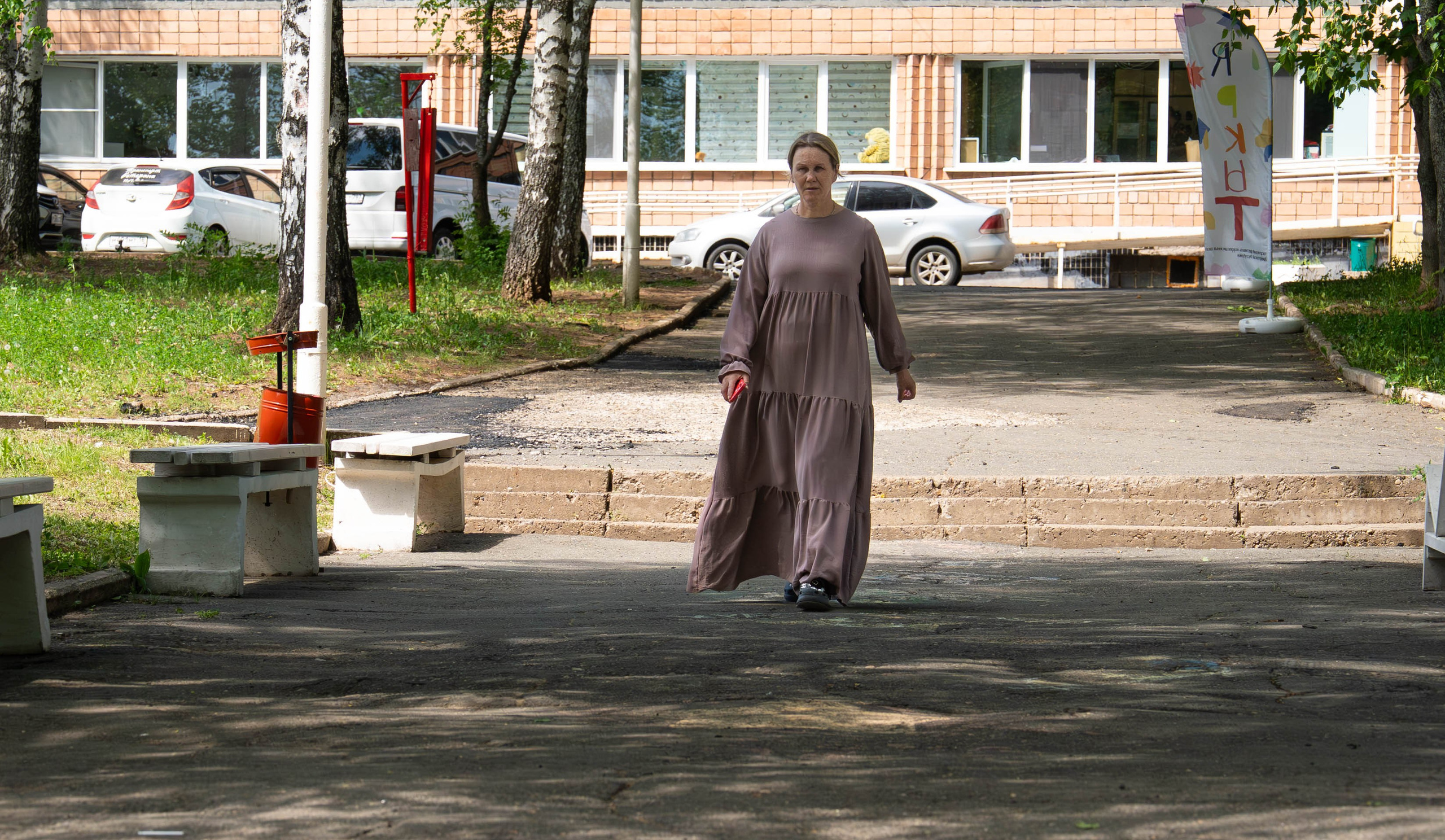 Лесная сказка. Фотограф Наталья Сорока Ижевск