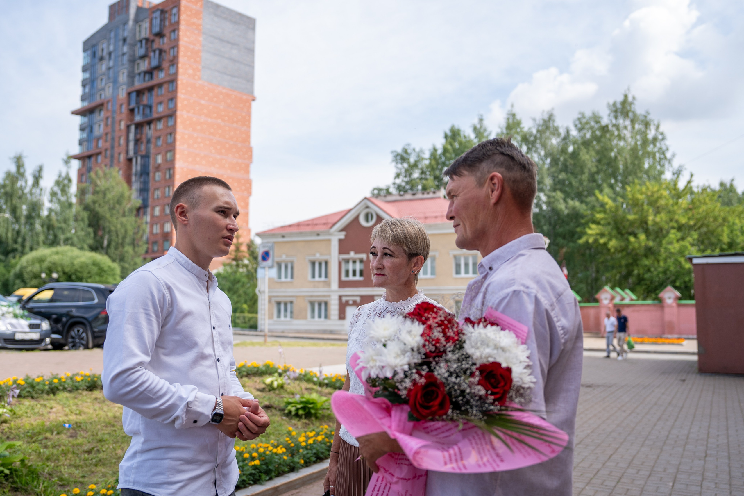 Серёжа и Юля. Фотограф Наталья Сорока Ижевск