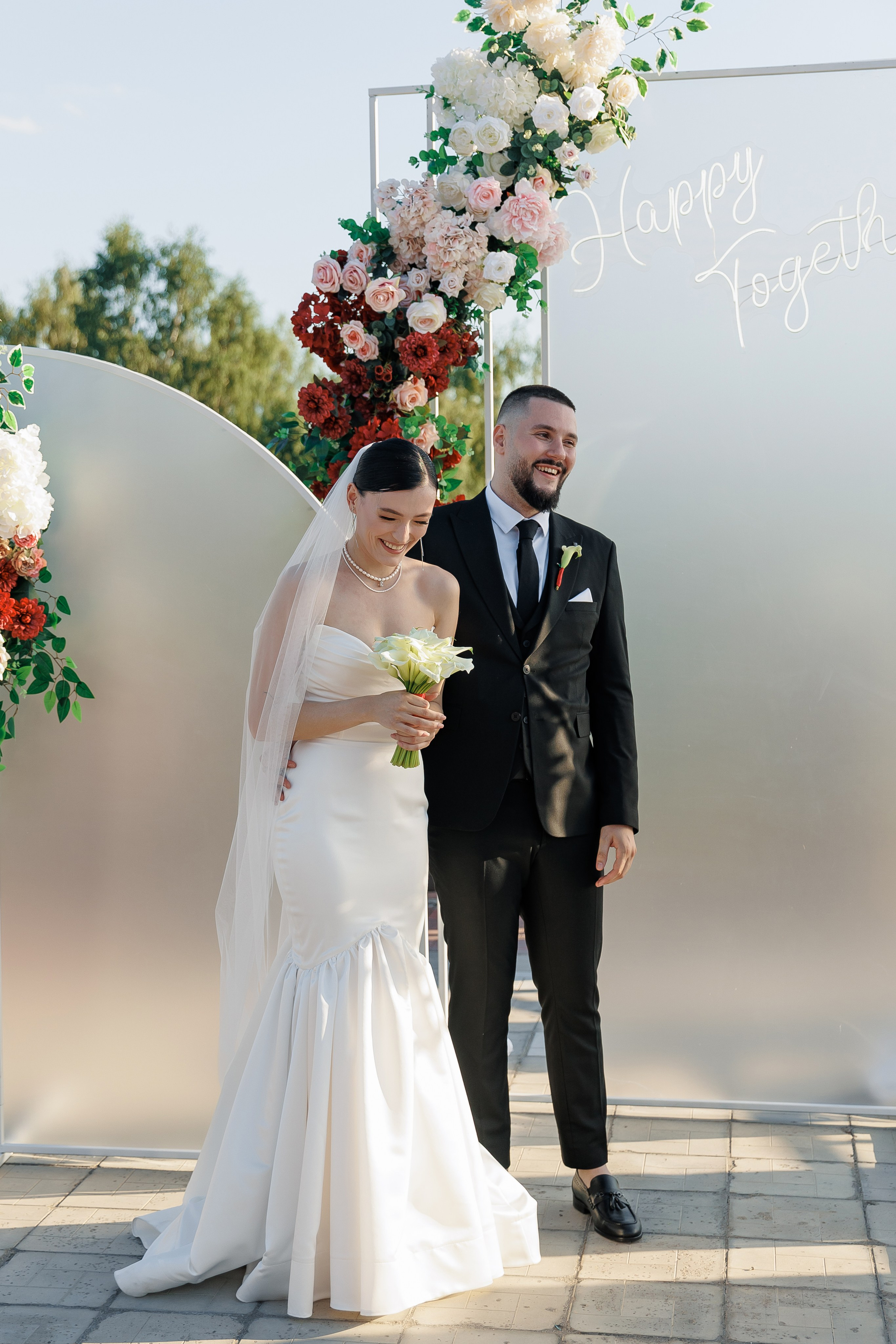 Карина & Егор. Свадебный фотограф Екатерина Тимукина