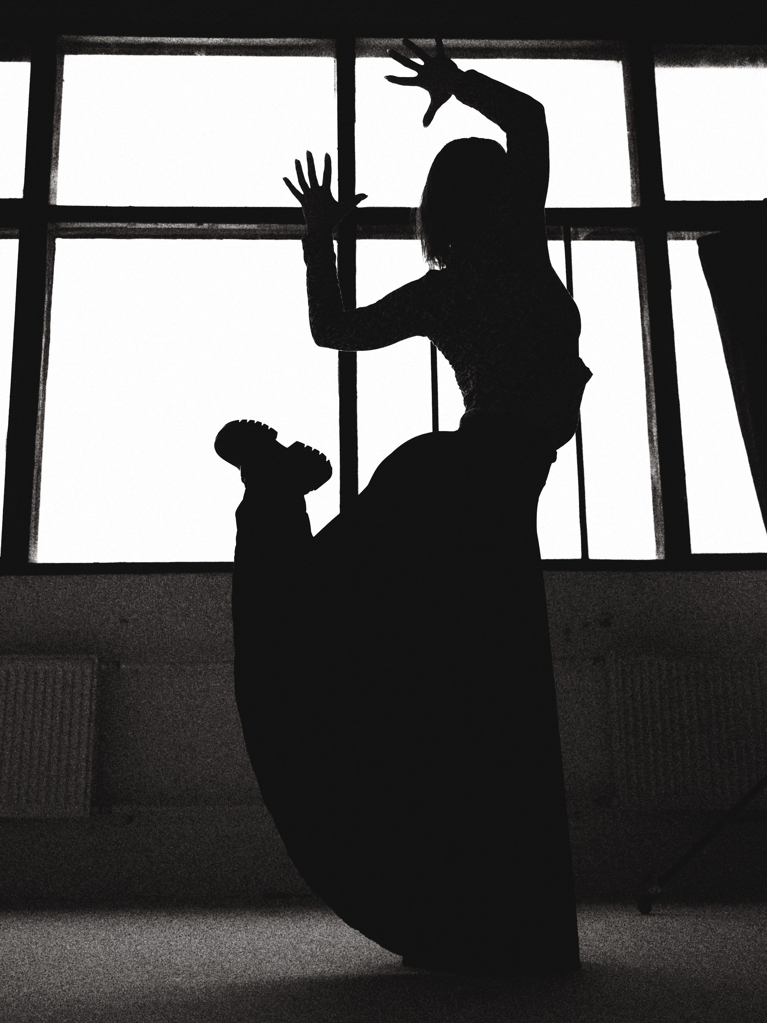 Чёрно-белая фотография — портреты в москве. Фотограф-психолог Валерия Никитина в Москве