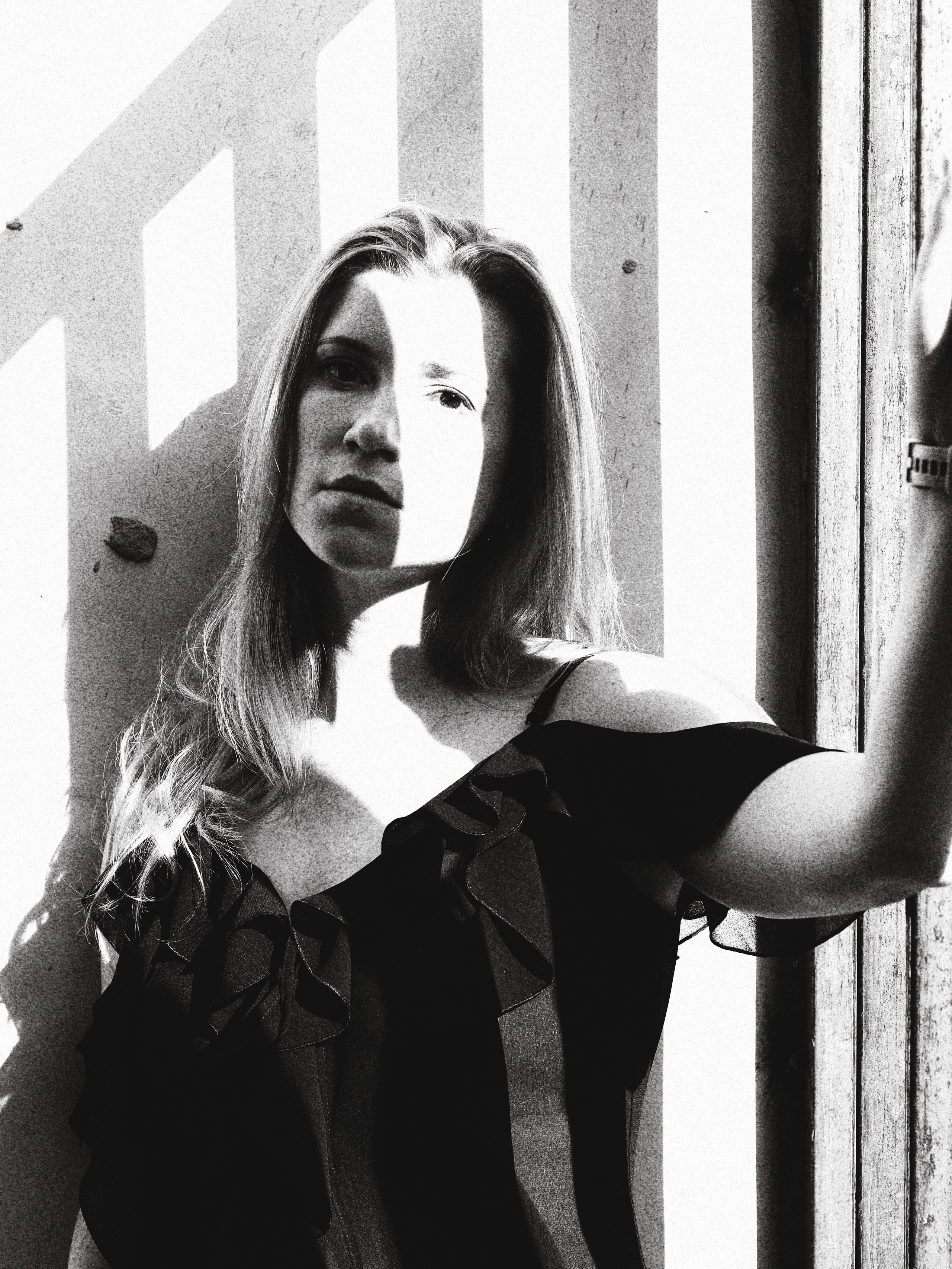 Чёрно-белая фотография — портреты в москве. Фотограф-психолог Валерия Никитина в Москве