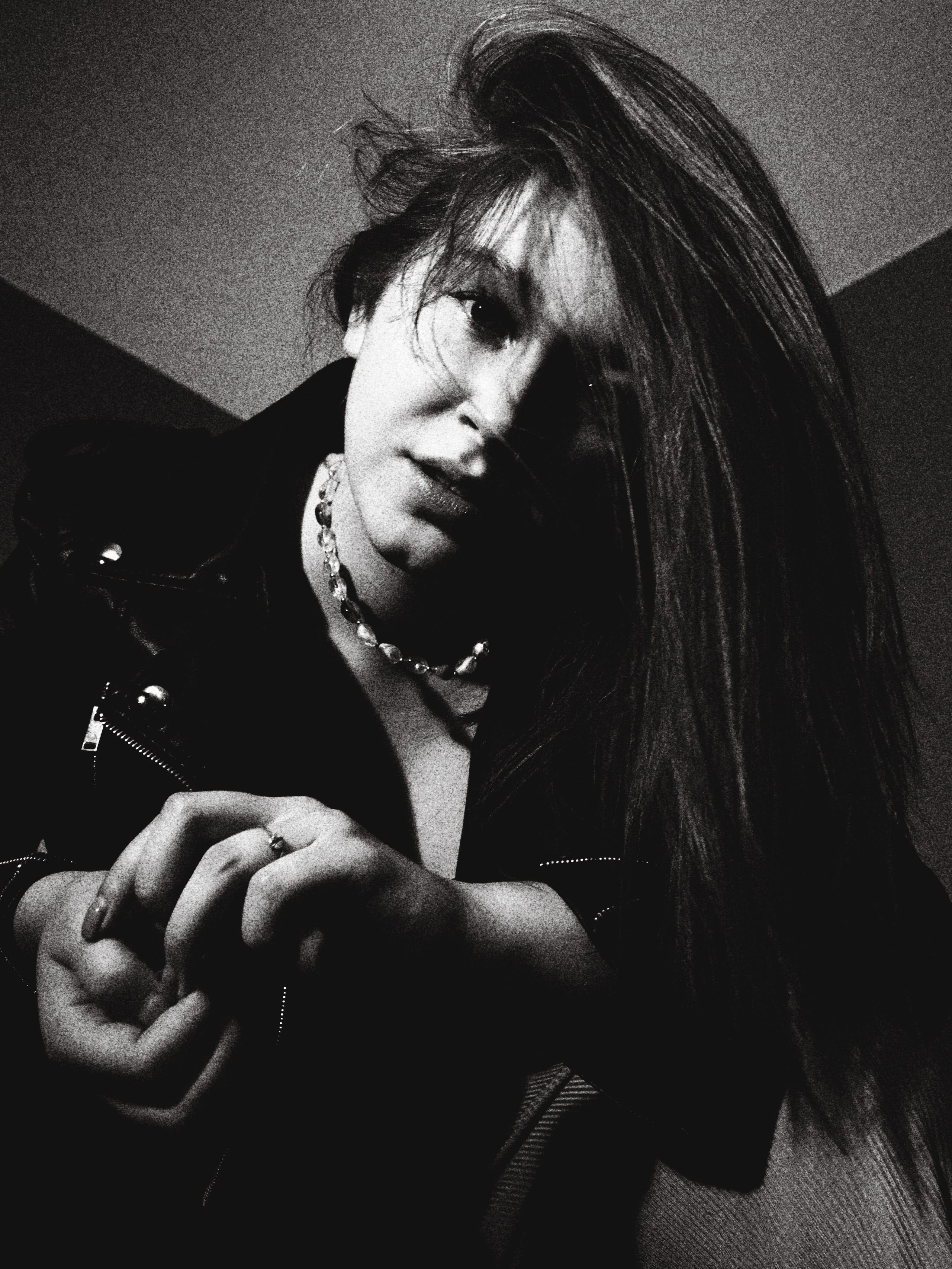 Чёрно-белая фотография — портреты в москве. Фотограф-психолог Валерия Никитина в Москве