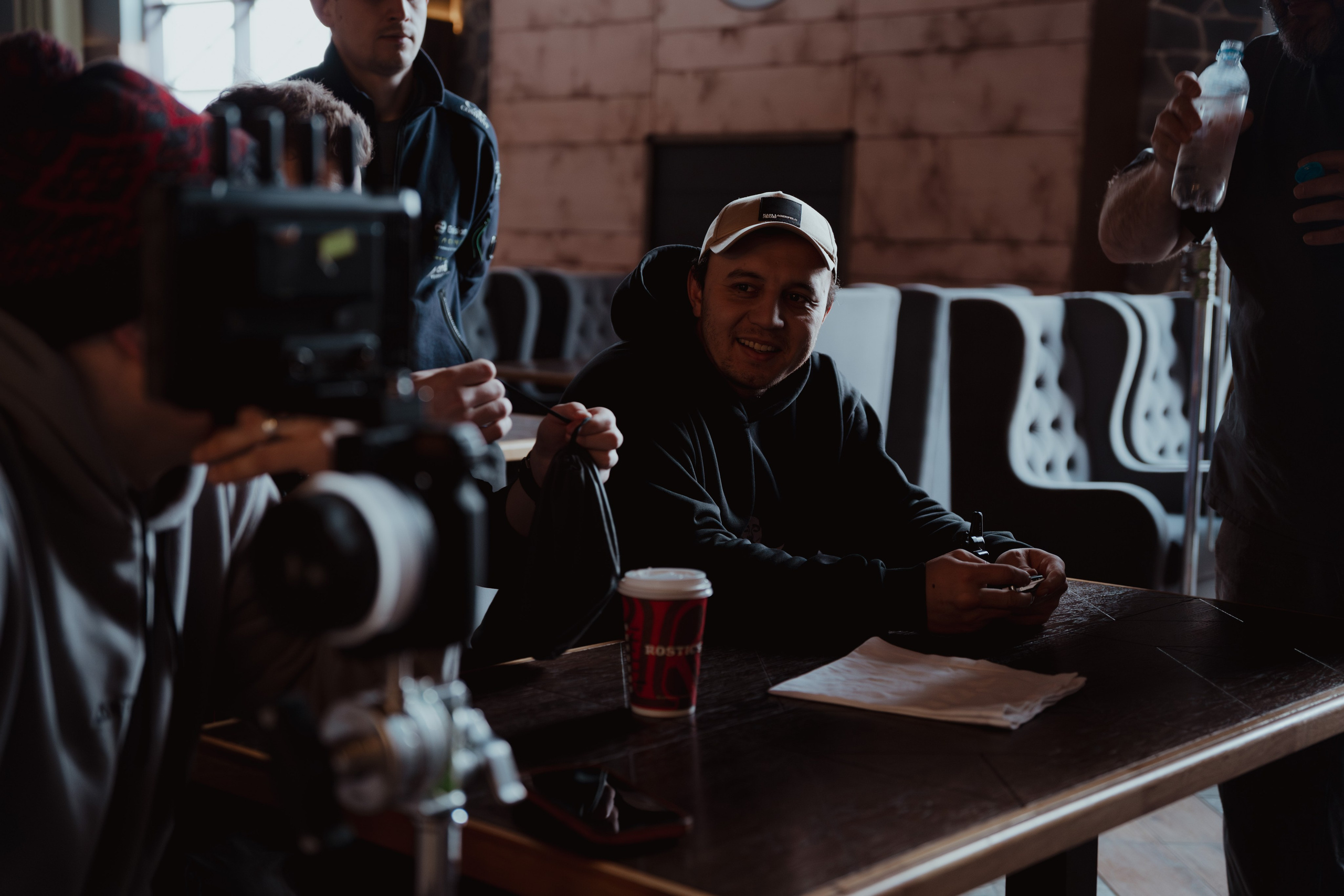 Кино. Концептуальный фотограф Шлыкова Ольга