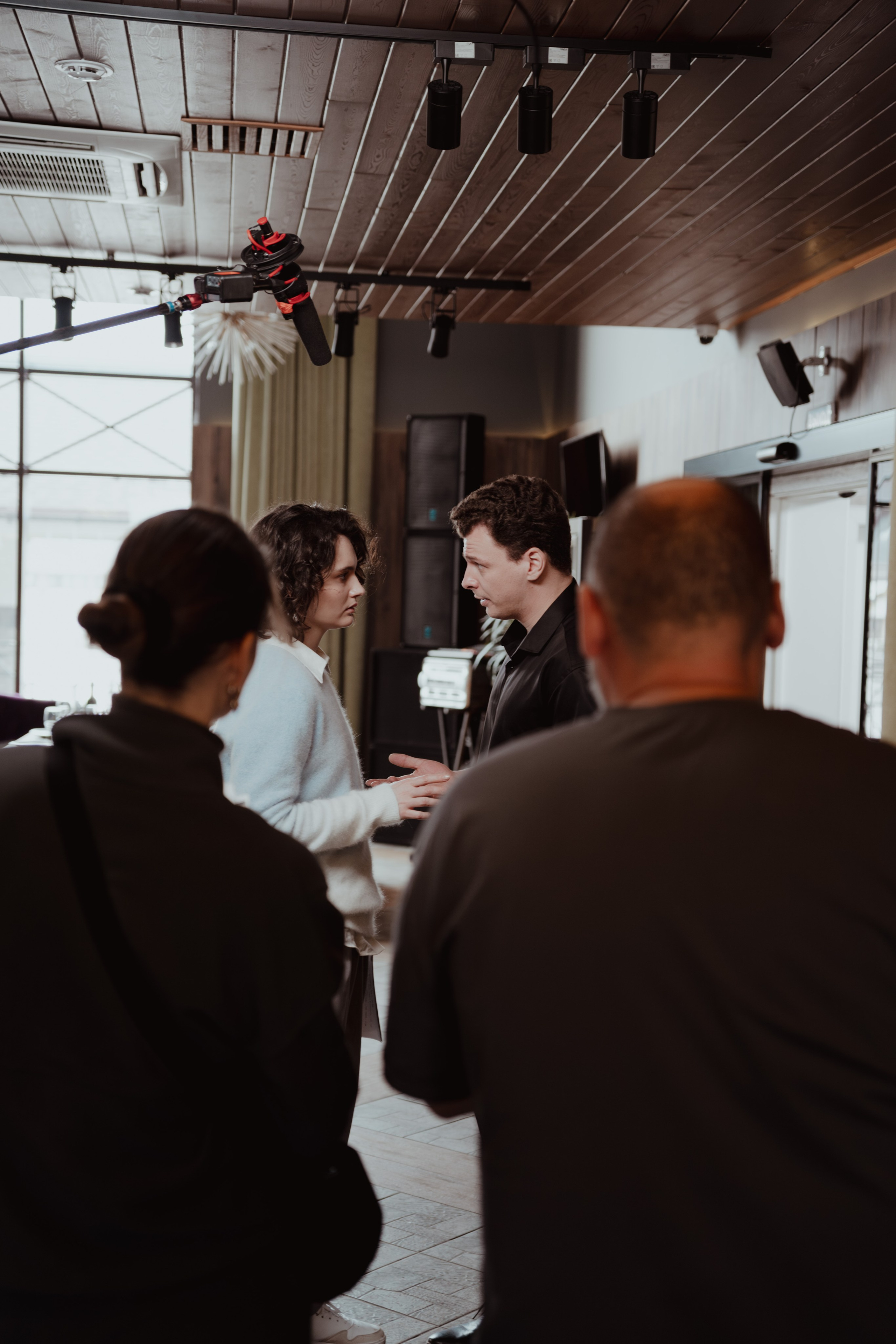 Кино. Концептуальный фотограф Шлыкова Ольга