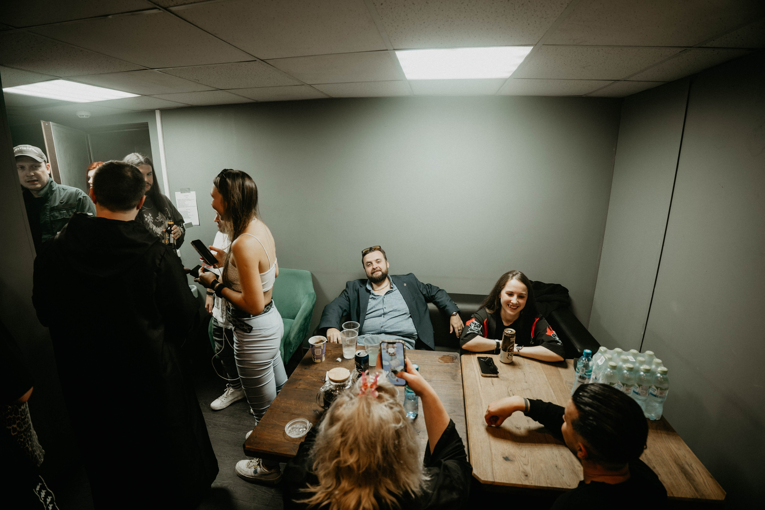 AURA. Концептуальный фотограф Шлыкова Ольга