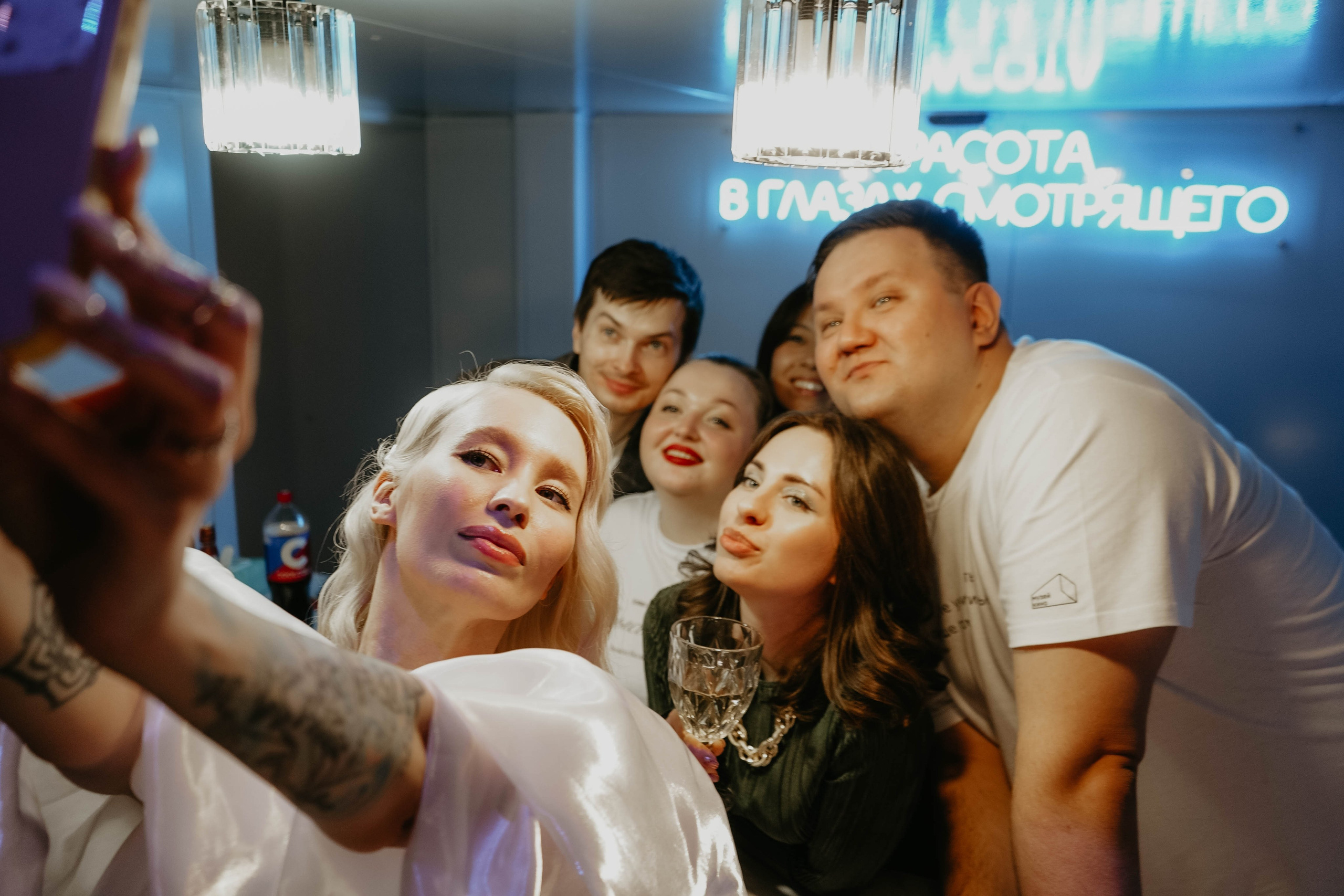 Happy birthday. Концептуальный фотограф Шлыкова Ольга