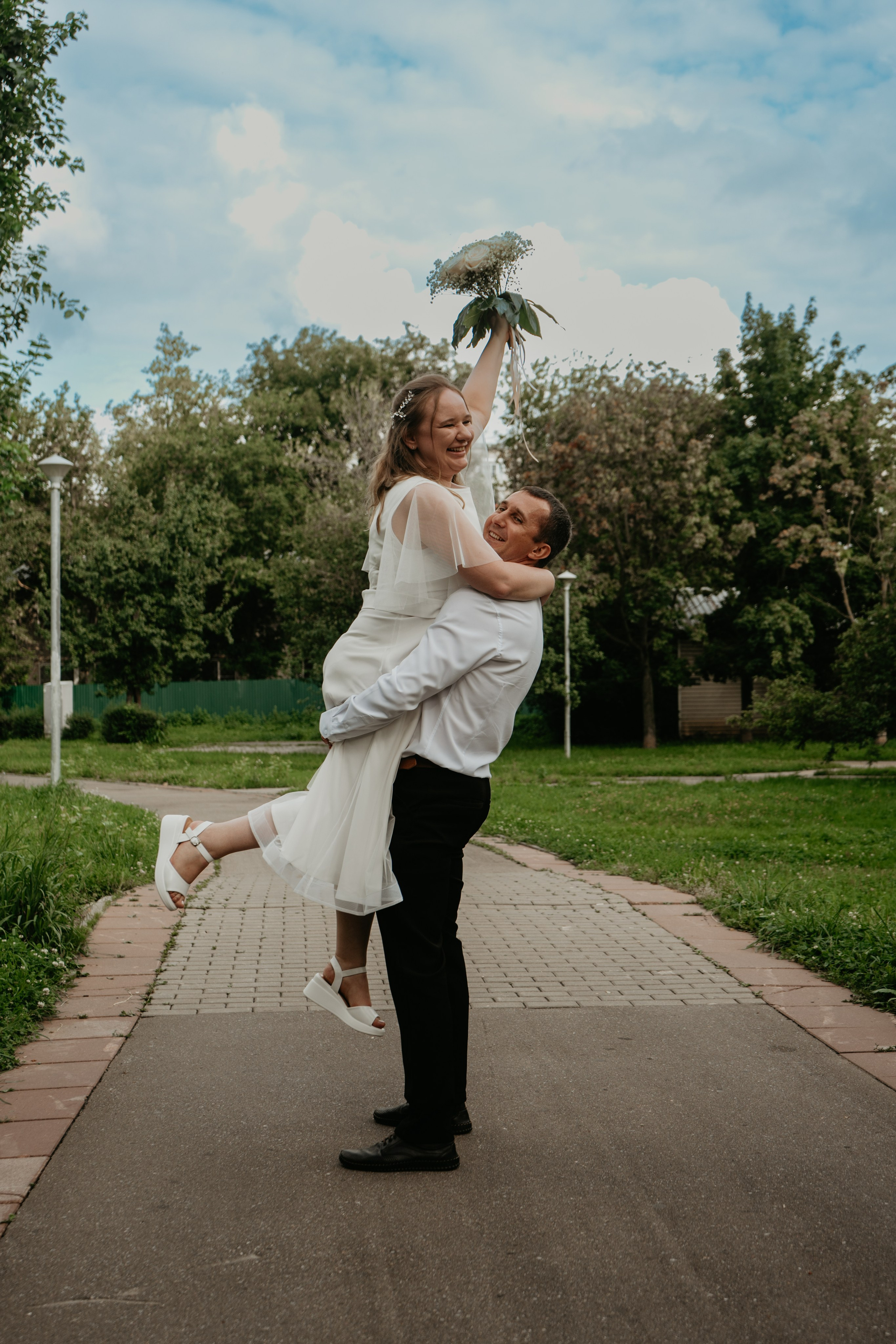 Татьяна и Иван. Концептуальный фотограф Шлыкова Ольга