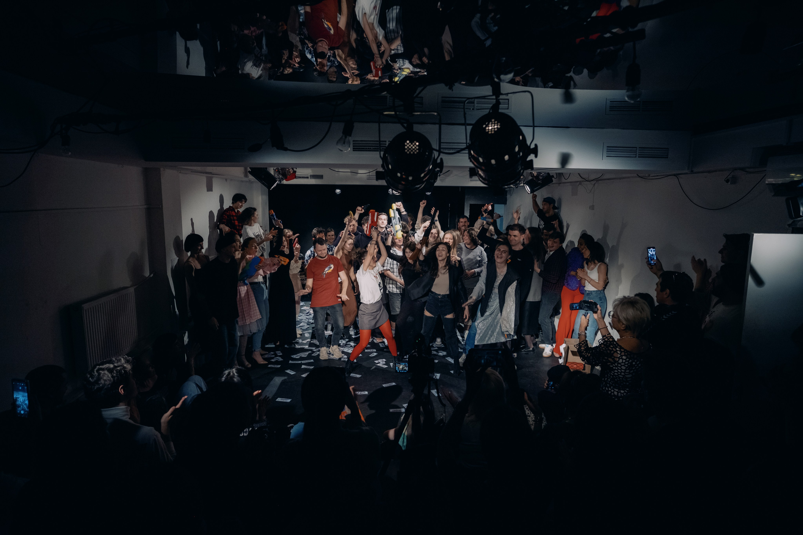 Школа Драмы Германа Сидакова. Репортажный и портретный фотограф в Москве Илья Спиридонов