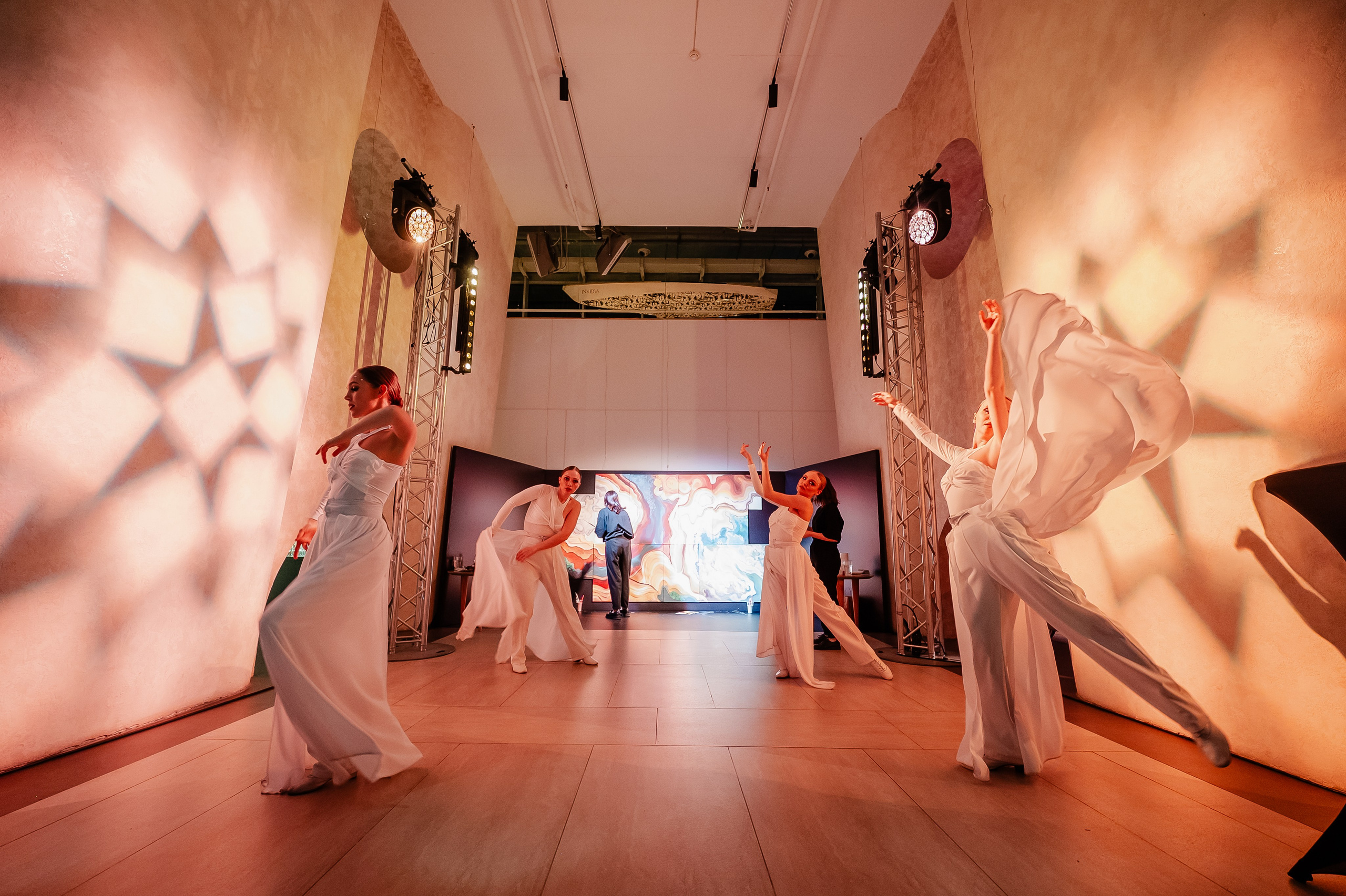 Гала-ужин конференции Центробанка. DariaRock / Фотограф Екатеринбург