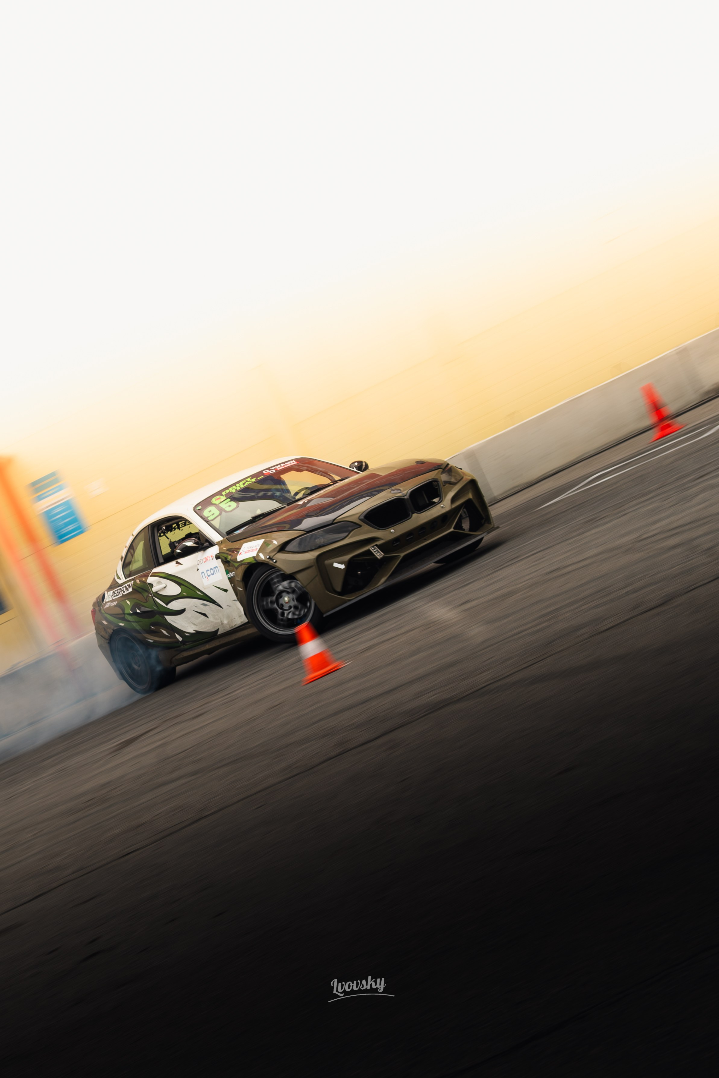 Ulyanovsk Drift 2025. Camera motor