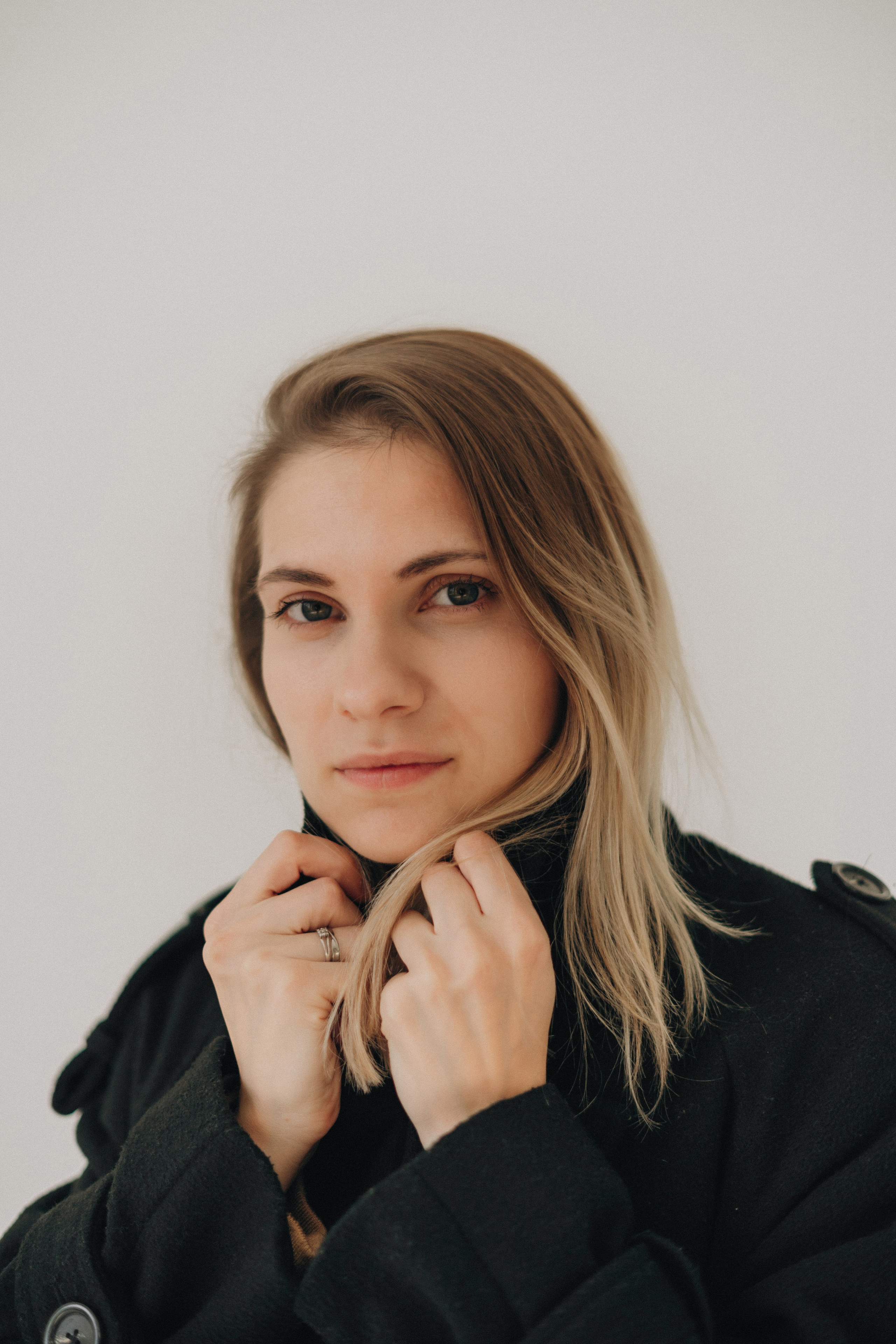 Портретная индивидуальная фотосессия в Москве. Фотограф Москва Виктория-Антуанетта