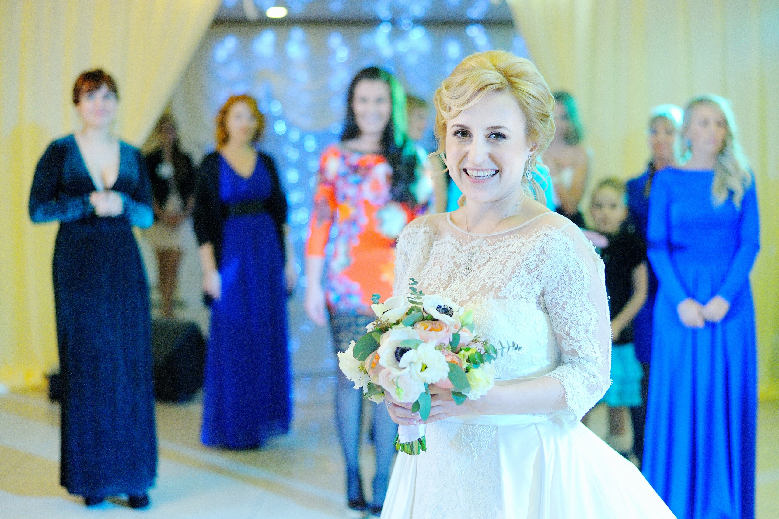 Даша и Миша. Фотограф в Нижневартовске Анна Стрельцова