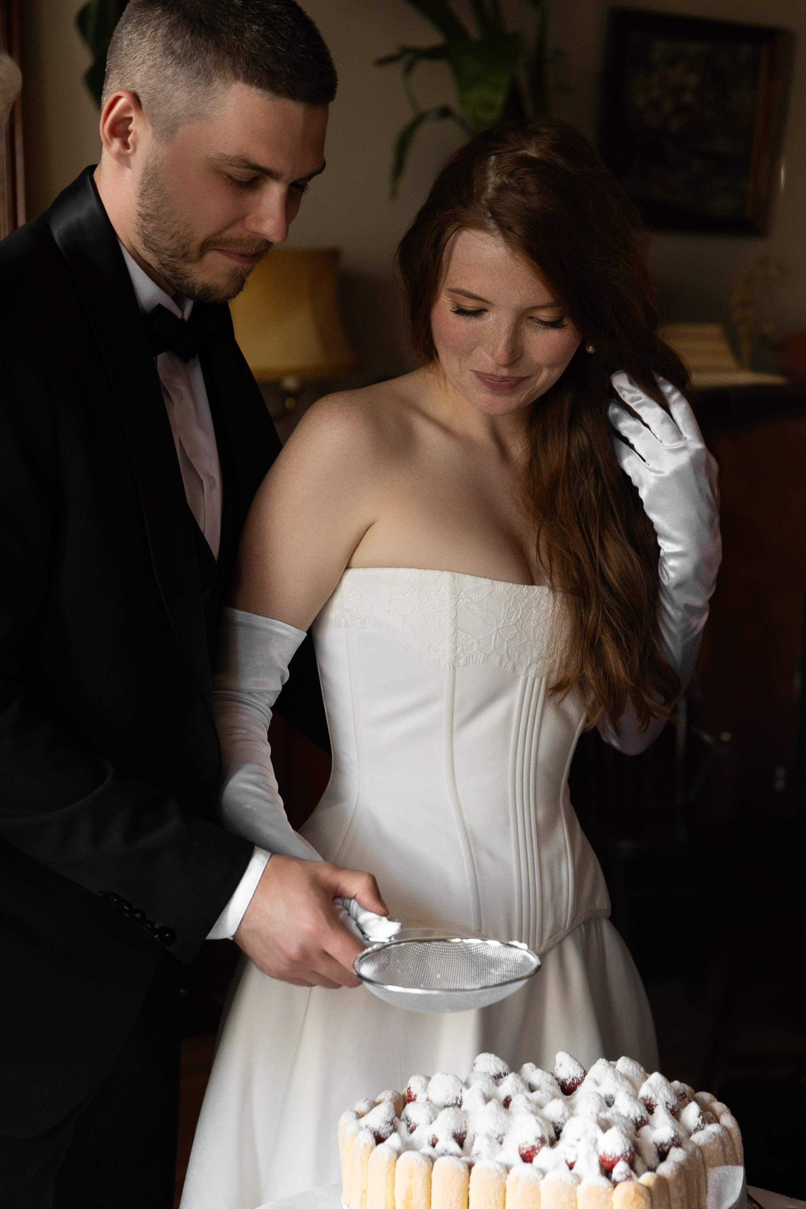 Вероника+Алексей. Свадебный фотограф в Санкт-Петербурге