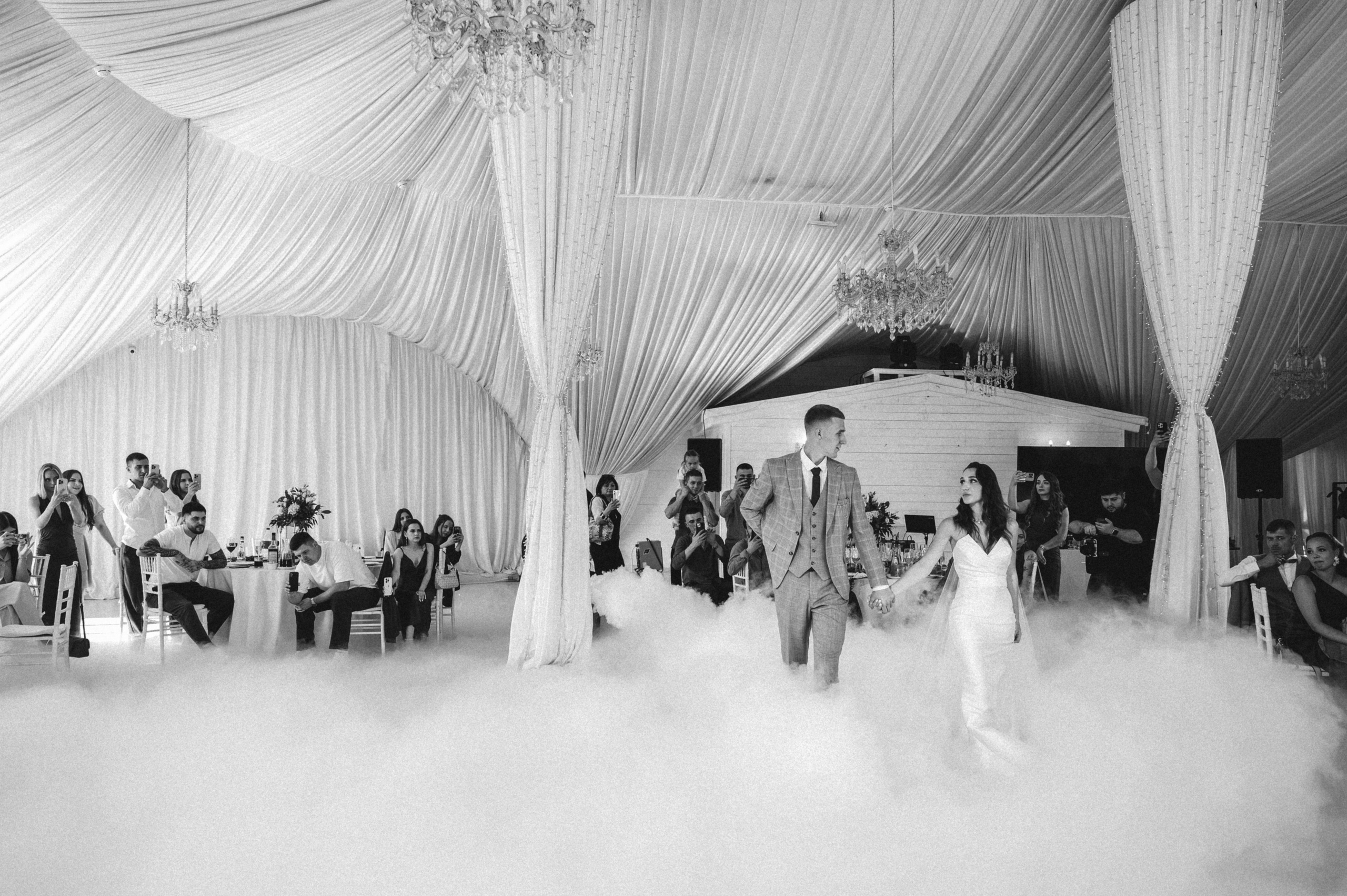 Свадьба в Гребнево в Трубецком. Свадебный и семейный фотограф Виктория Носачёва. Щелково, Москва и МО