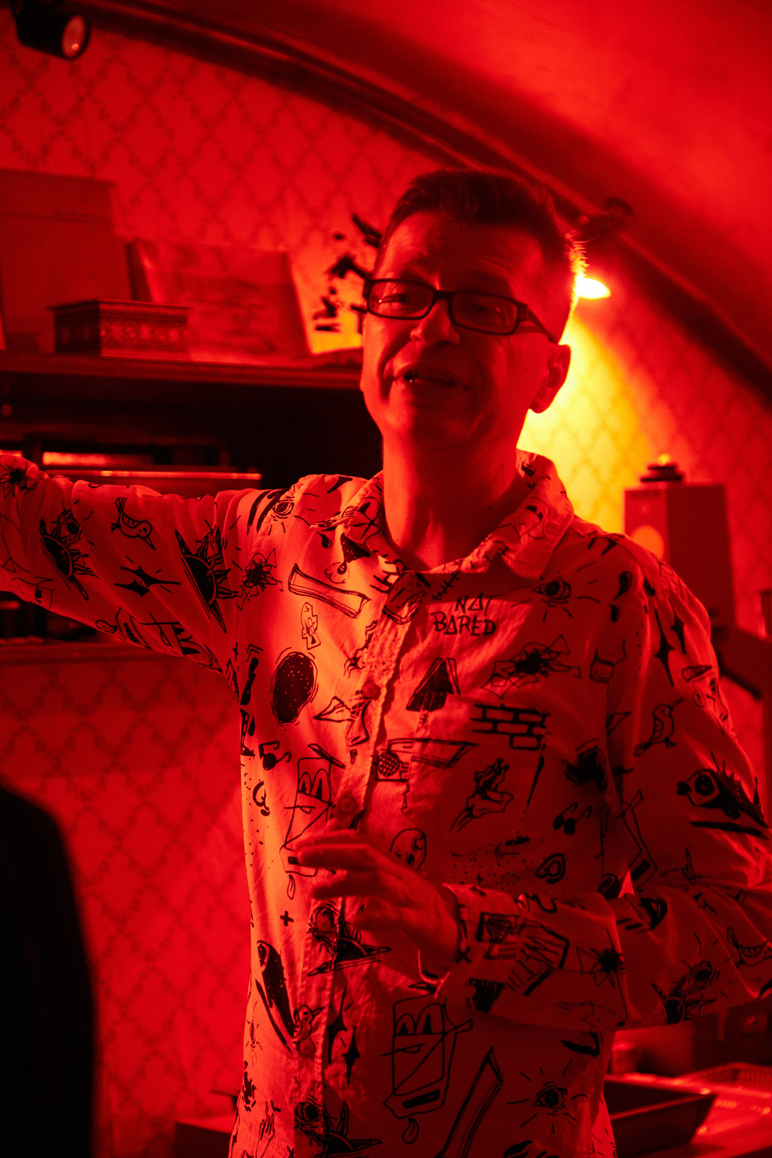 Выставка Cubo Libre. Фотограф Савченко Люба. Москва