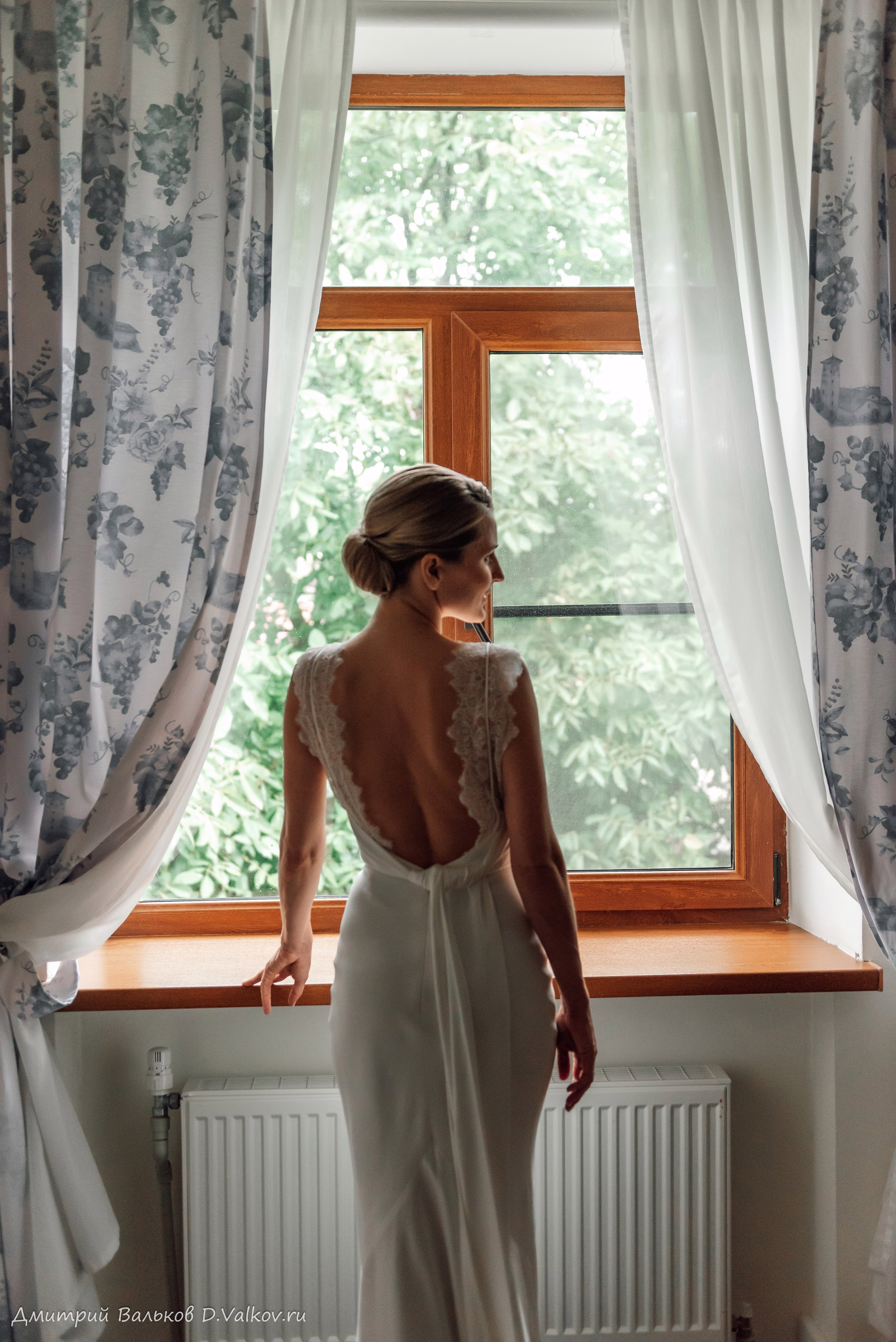 Сборы Михаила и Марины. Интерьерный и репортажный фотограф в Краснодаре Дмитрий Вальков