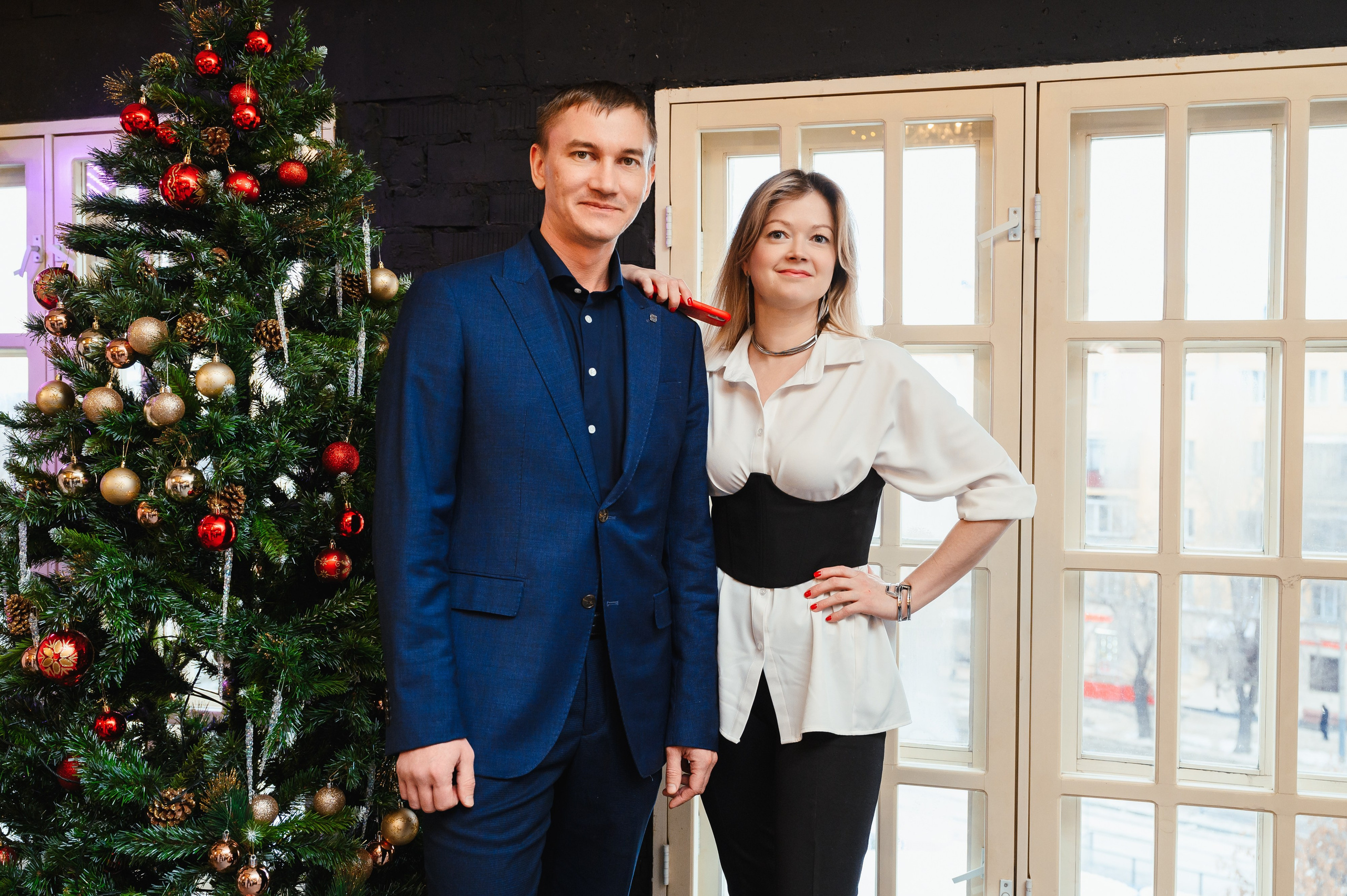 Новый год в клубе «Читалка». Свадебный и просто хороший фотограф в Челябинске