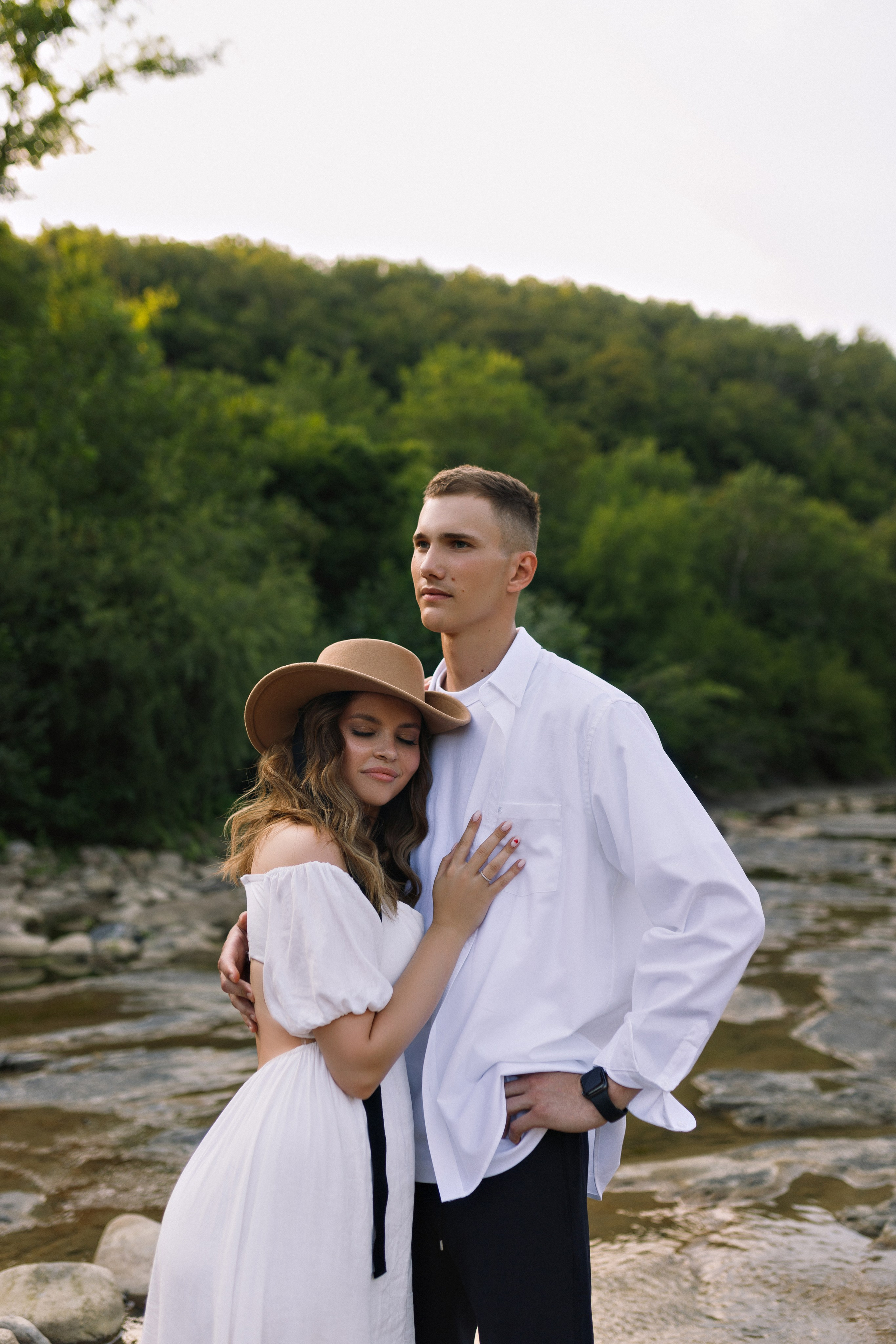 Настя и Никита. Семейный и женский фотограф в Краснодаре Виктория Гупало