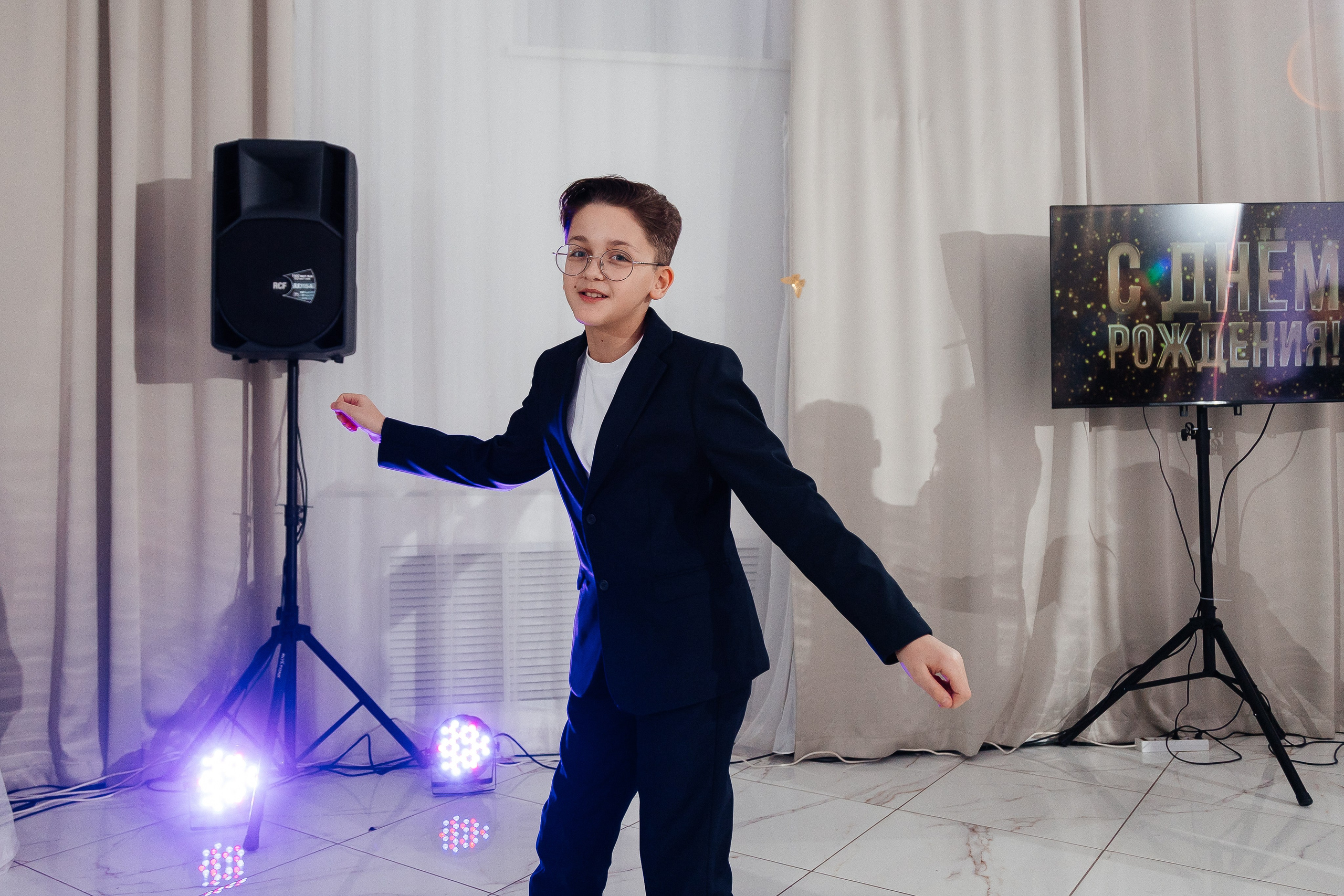 Юбилей Максима. Свадебный и семейный фотограф в Екатеринбурге