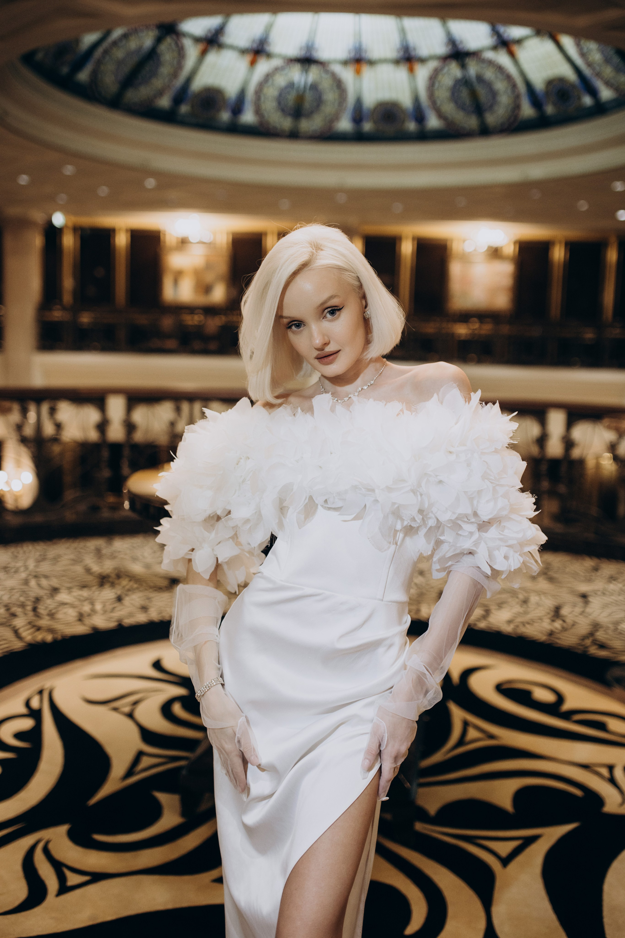 Свадебная фотосессия Никольское. Свадебный фотограф в Дмитрове