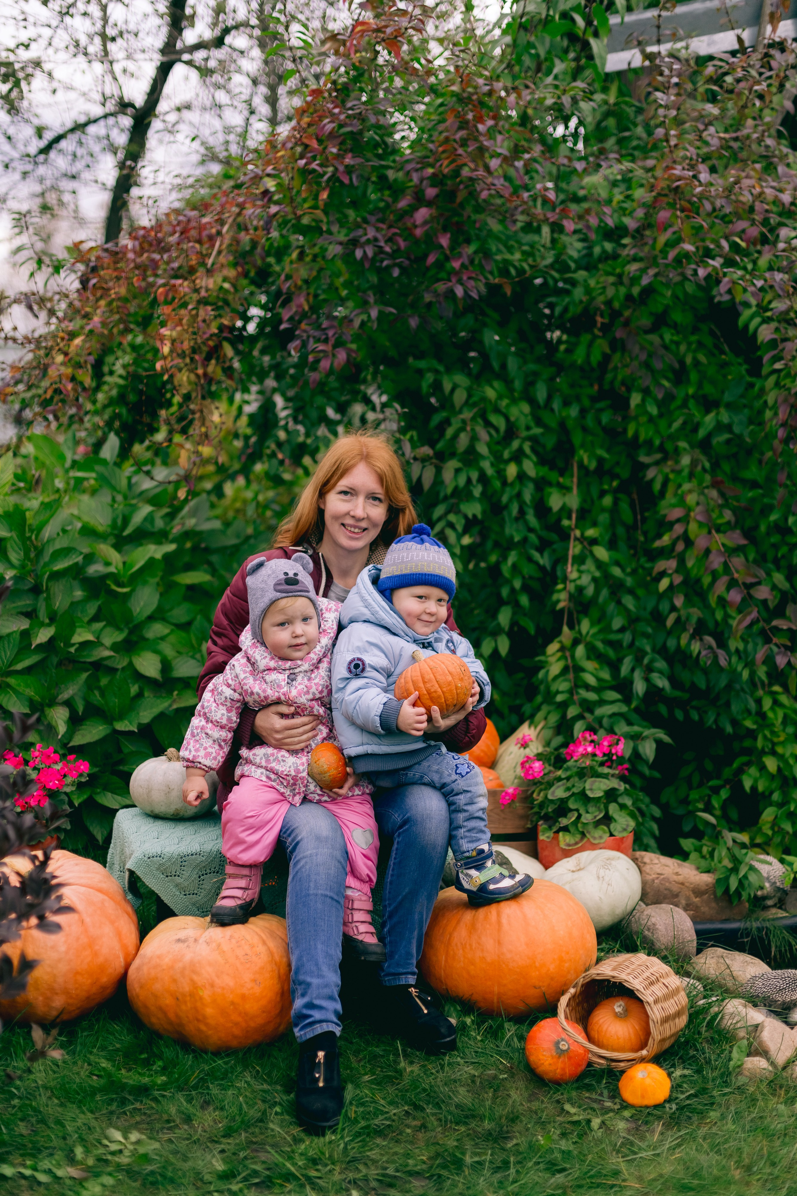 Семейное. Фотограф в Смоленске и Москве Ирина Макарова