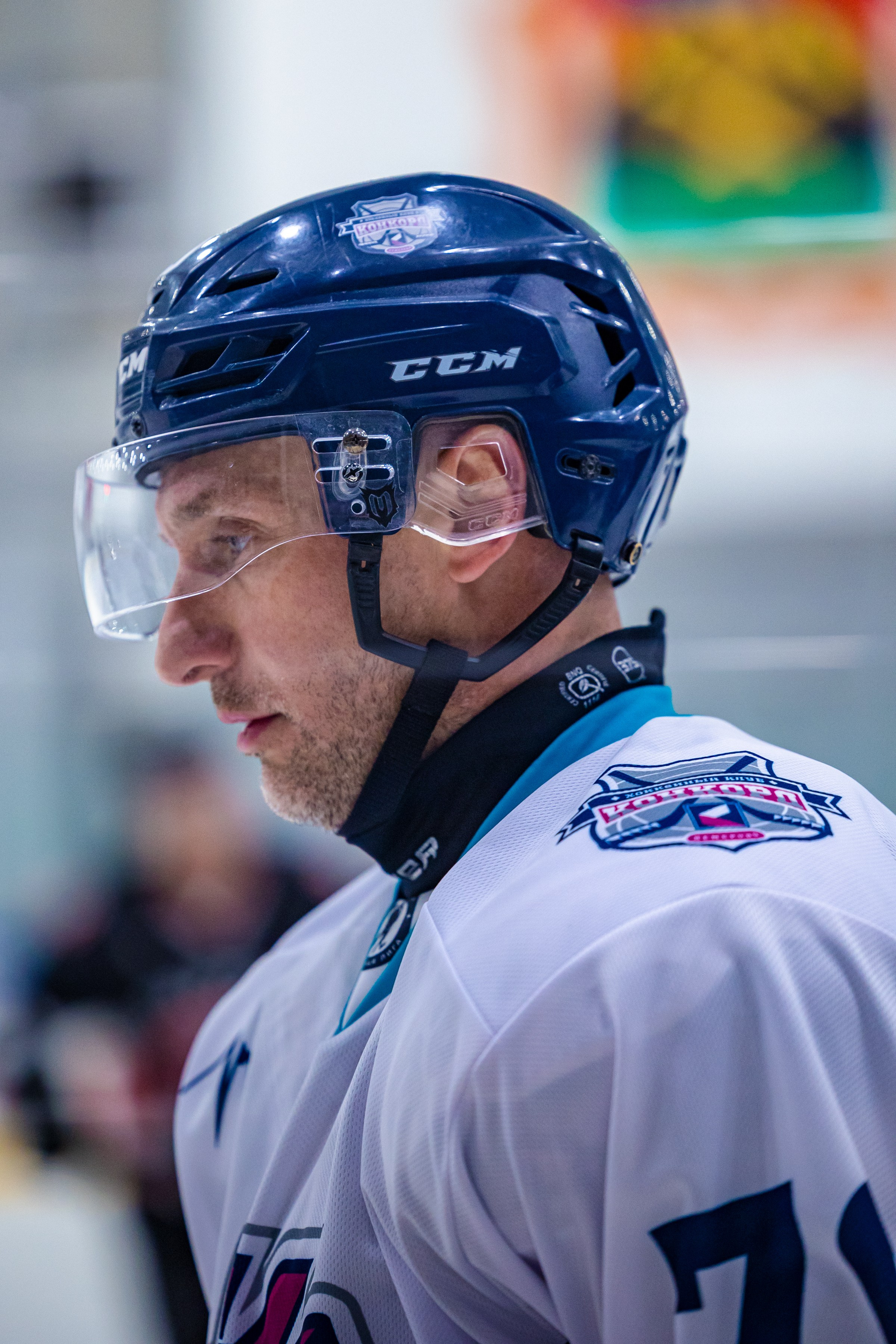 ХК Конкорд. Фотограф Князев Сергей