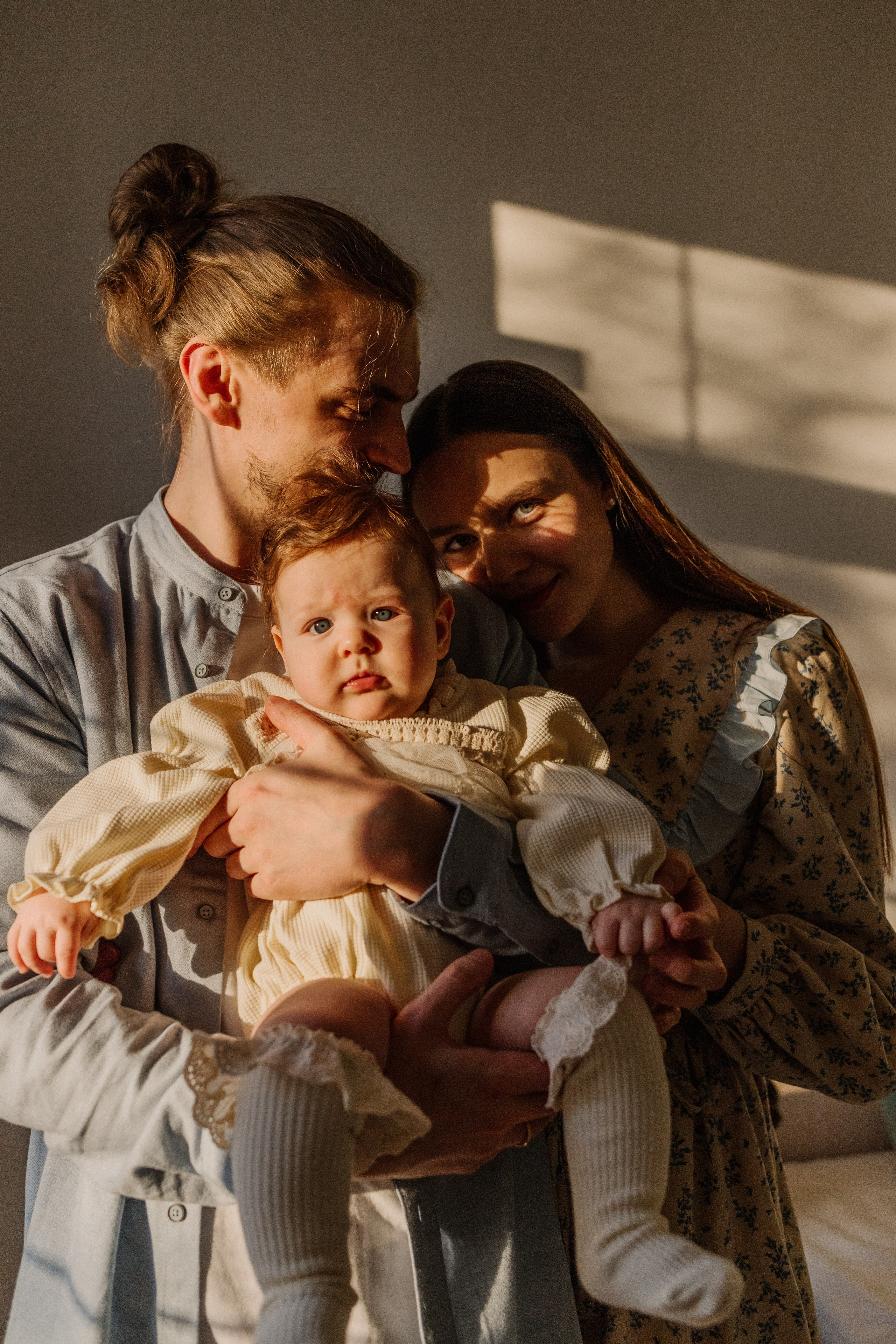 Анечка. Семейный фотограф Юлия Клишина