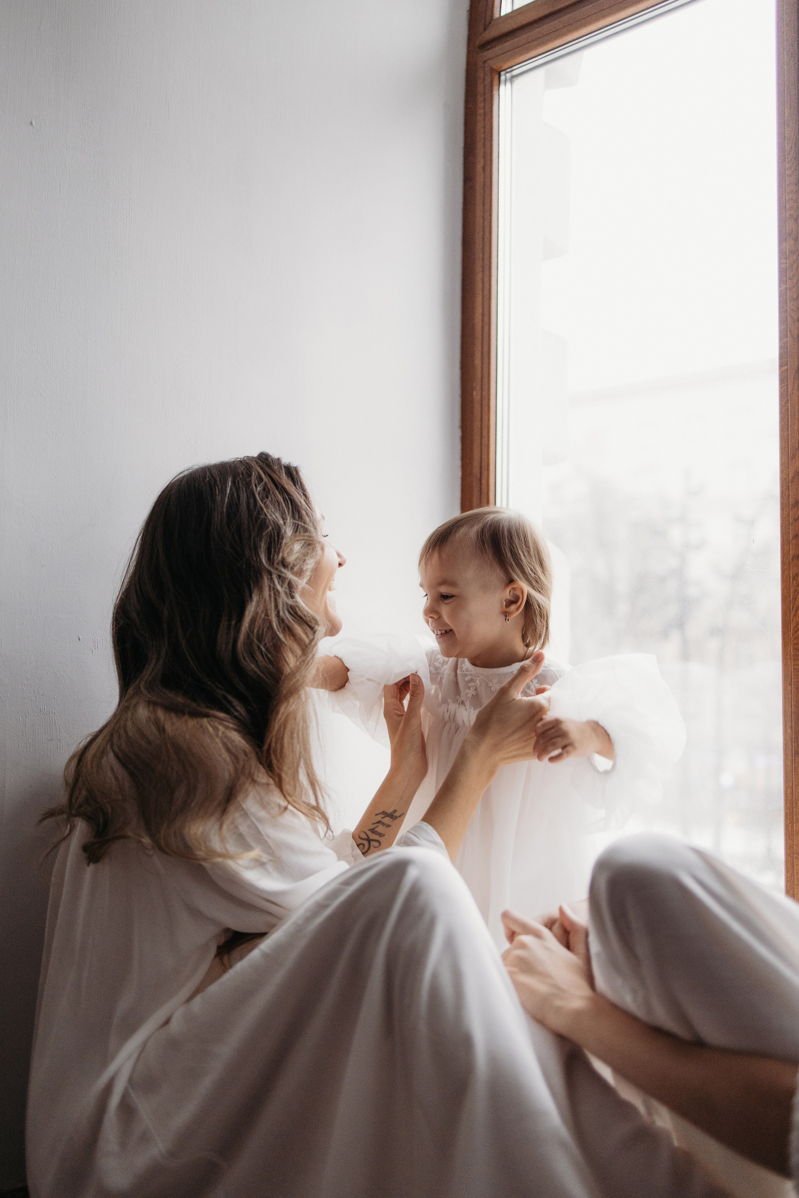 Фотосессия в историческом особняке 1901 года. Семейный фотограф в Москве Марина Петра