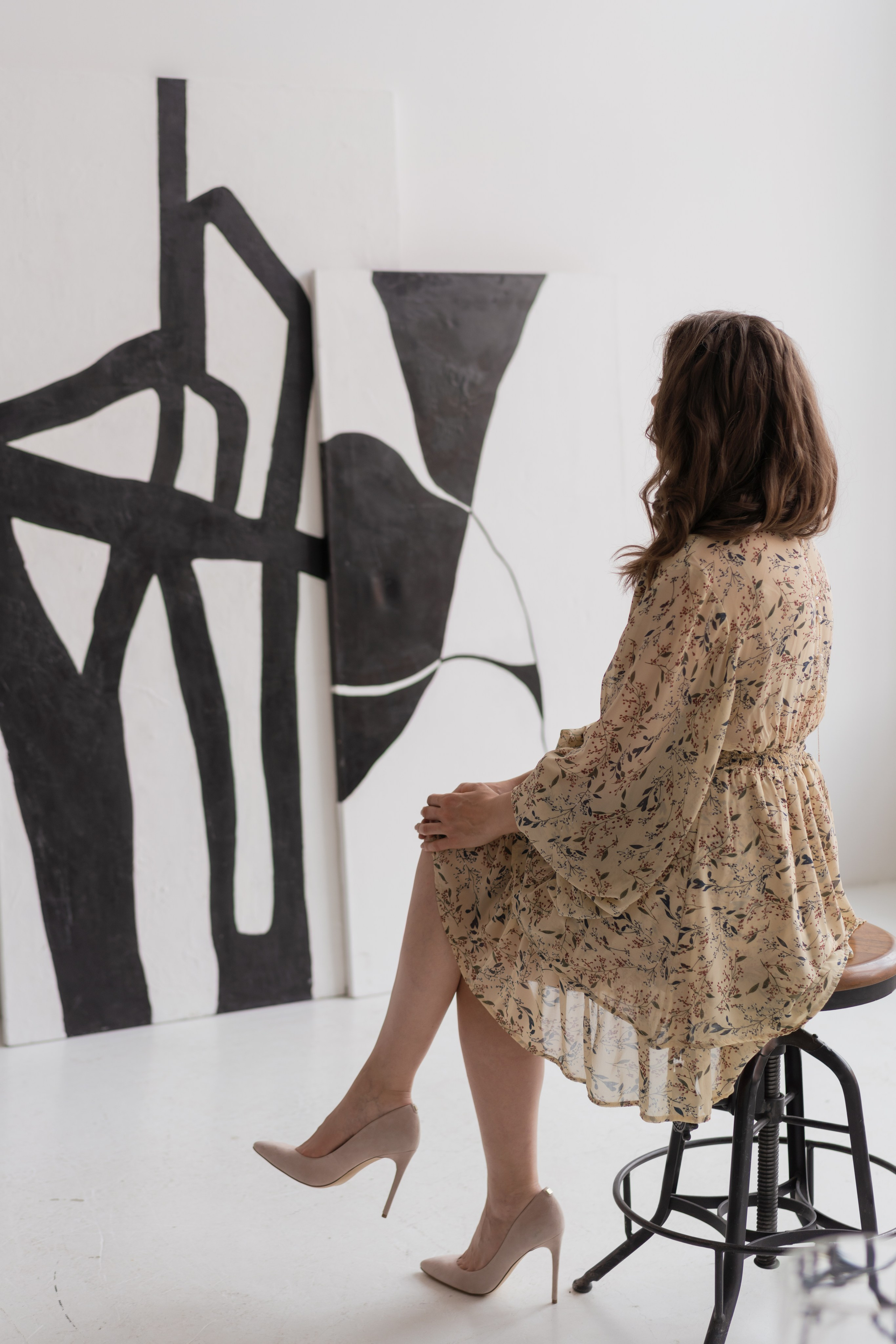 Елена — арт терапевт. Фотограф Москва Илюткина Евгения ilutkina.evgenia