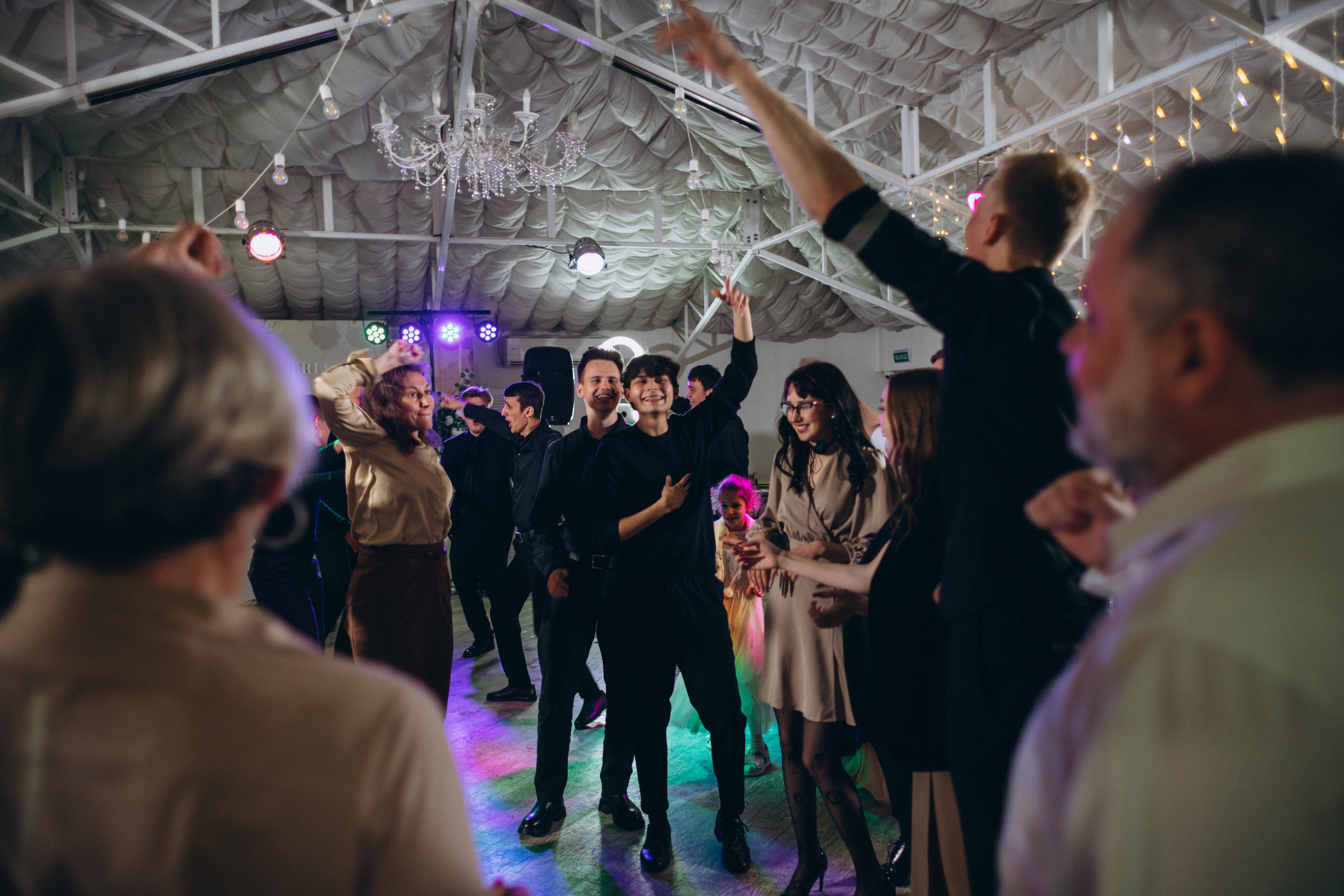 Свадьба. Свадебный и семейный фотограф в Санкт-Петербурге Яцына Юрий. Видеоопер