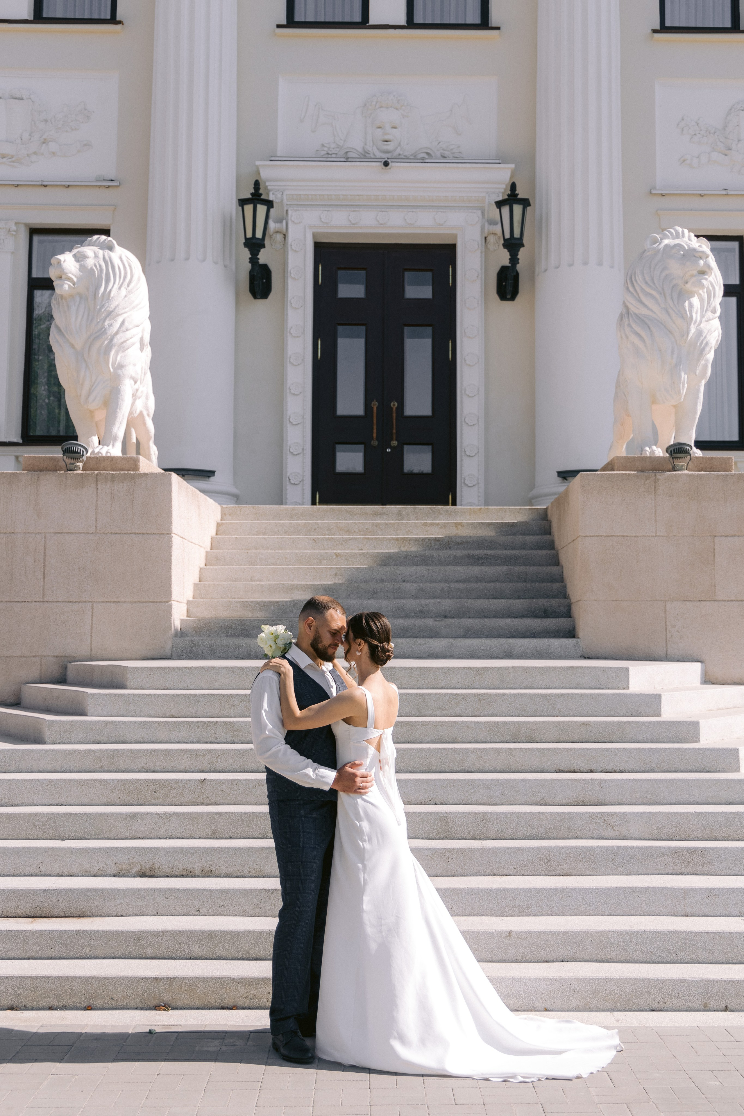 Анастасия, Иван (ЗАГС и прогулка). Фотограф Волгоград Кристина Прохоренко
