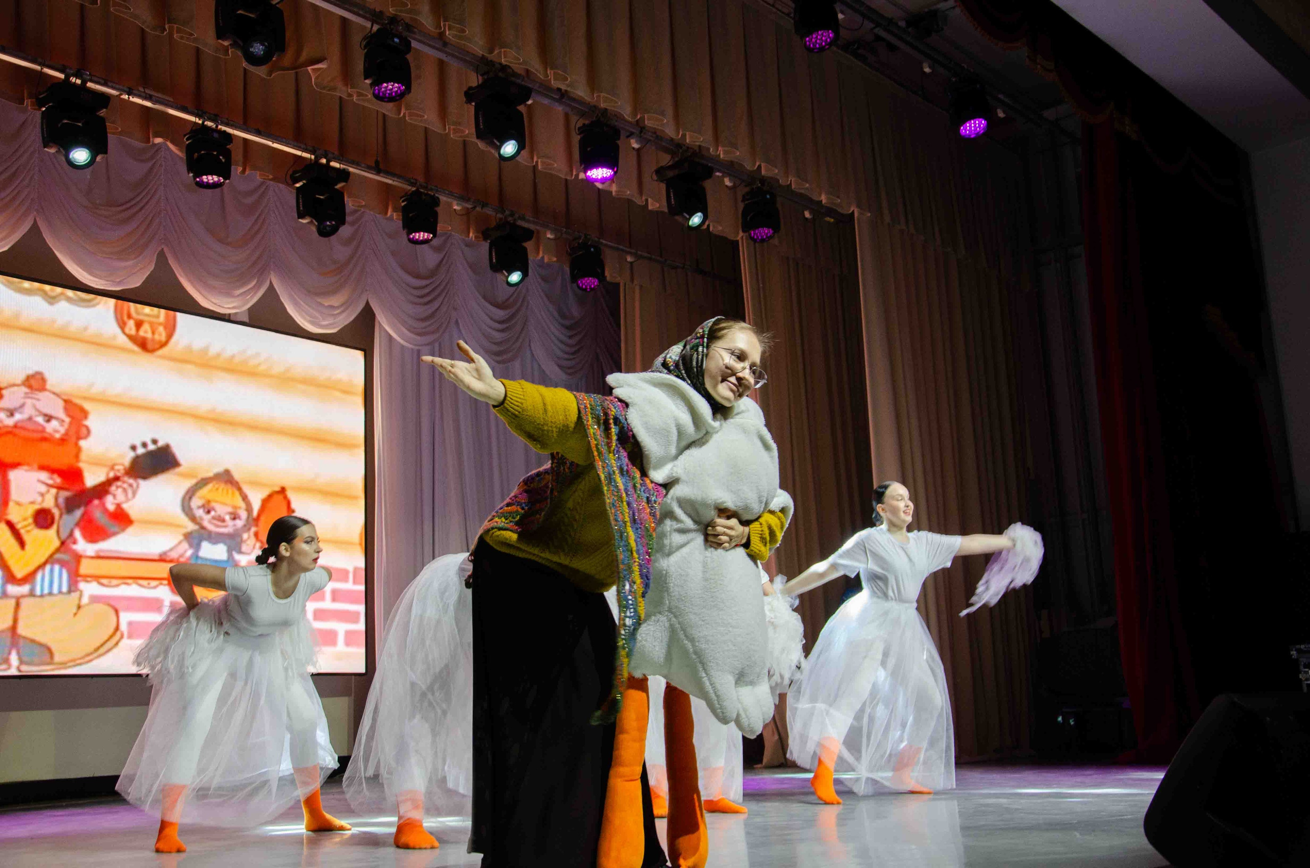 Областной фестиваль танцев. Фотограф Челябинск Ирина Ермоленко