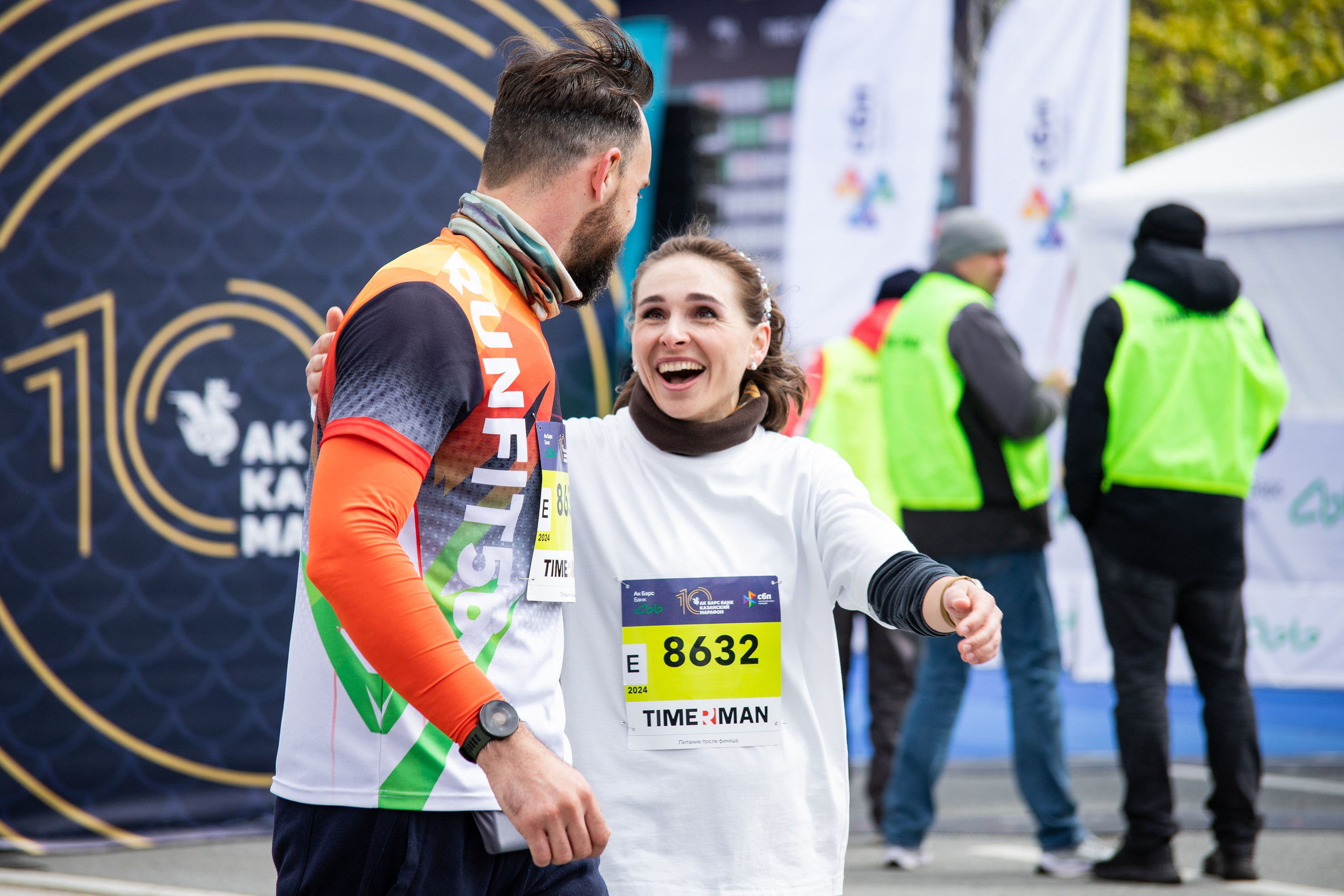 Казанский Марафон2024. Портретный и репортажный фотограф Елизавета Рудовская|Казань