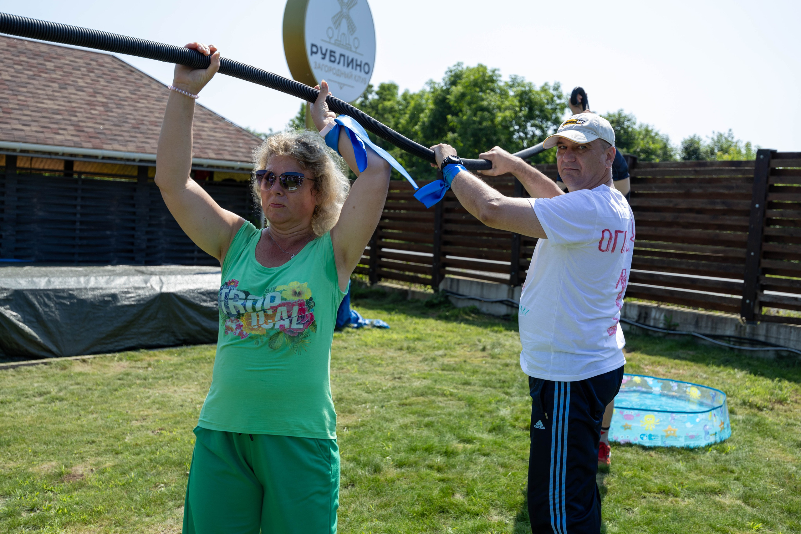 Корпоратив УК ЖКИ. Репортажный и портретный фотограф в Владивостоке