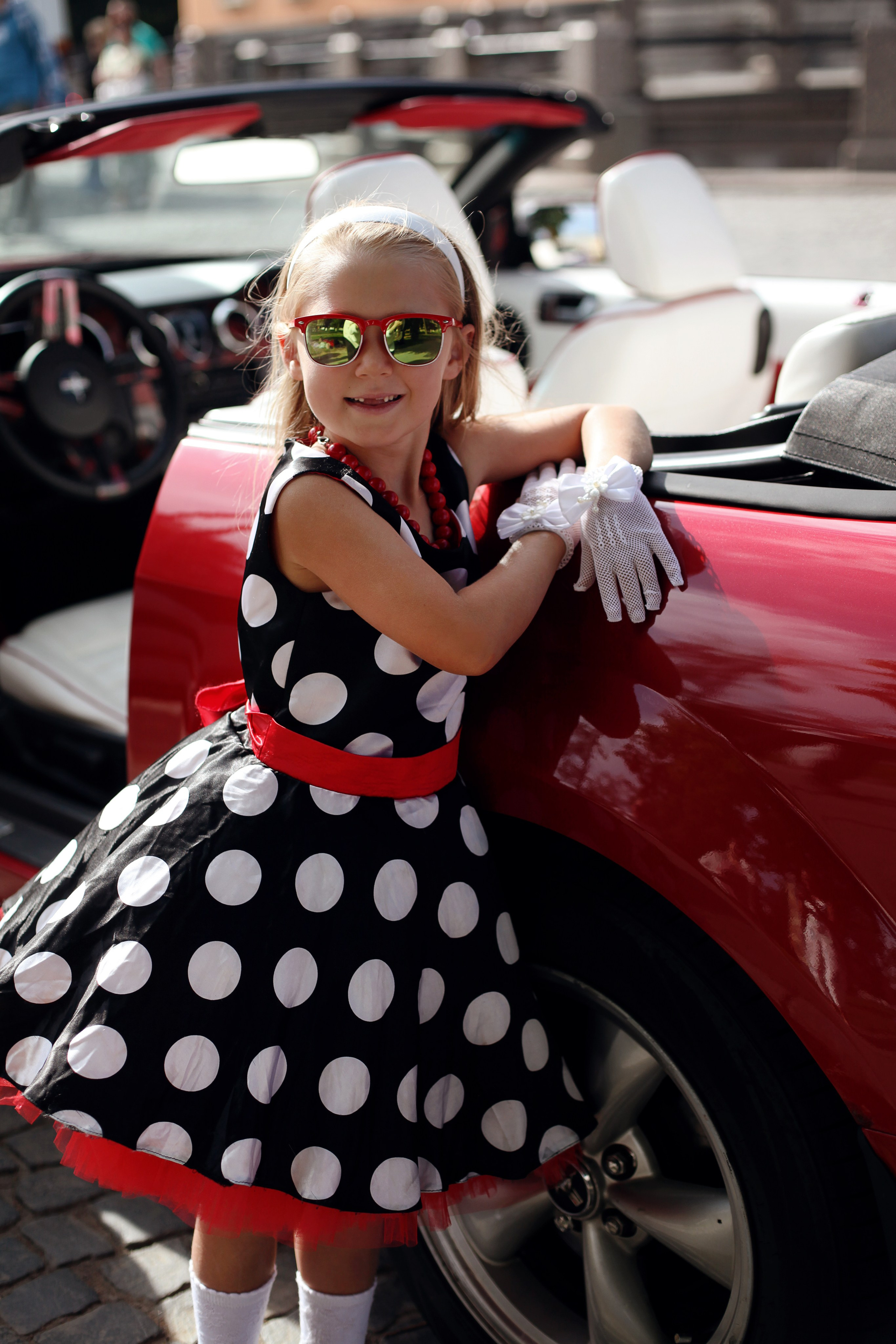 Фотопроект "Ретро-Кар"