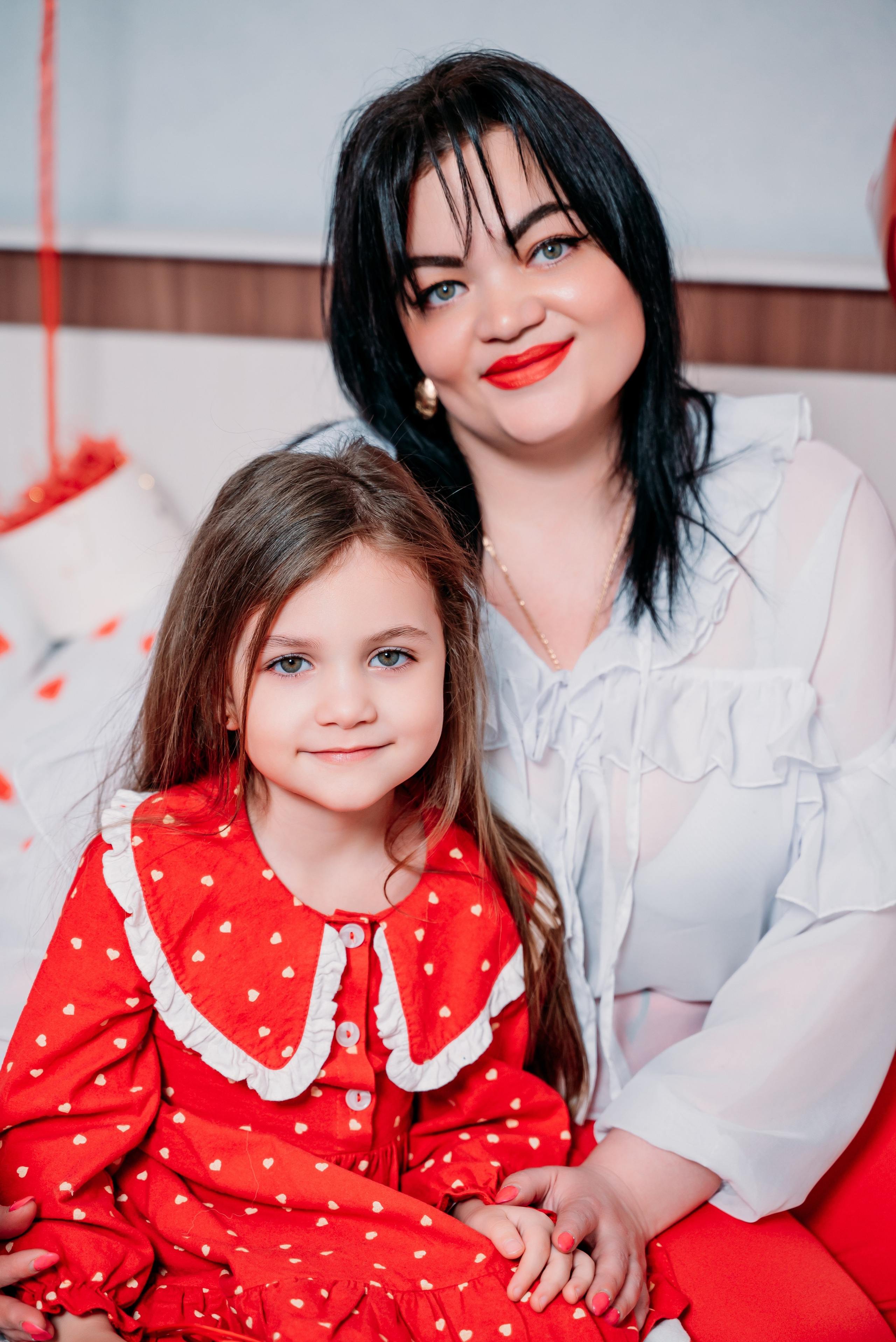 «Валентинка». Фотограф Алёна Царькова. Киселевск