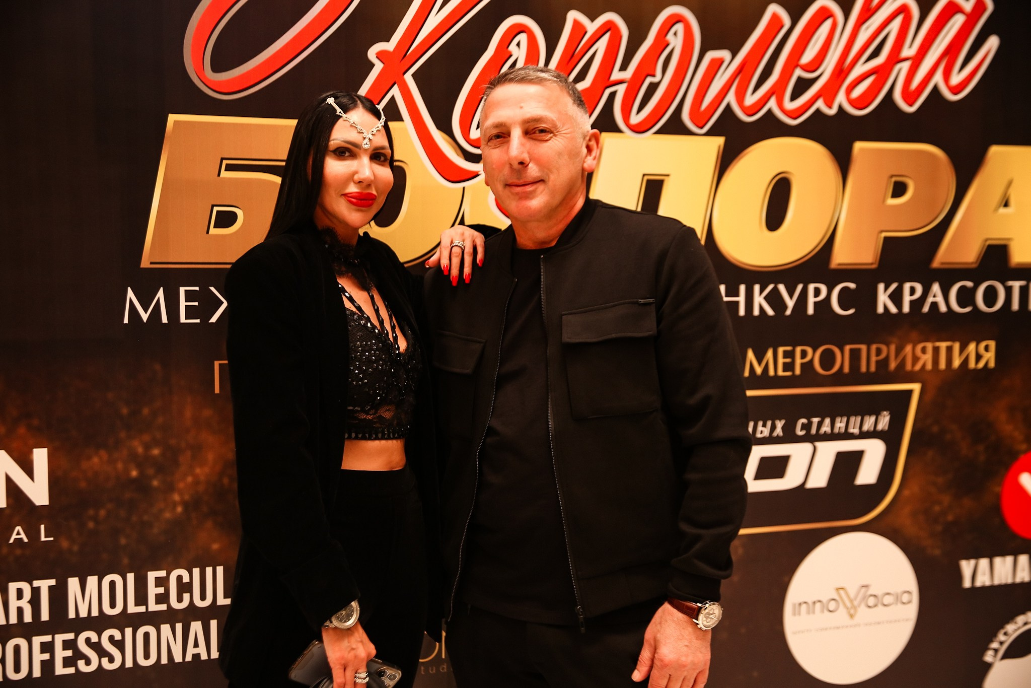 Королева Боспора 2023 LUCIANO. Фотограф в Крыму Григорий