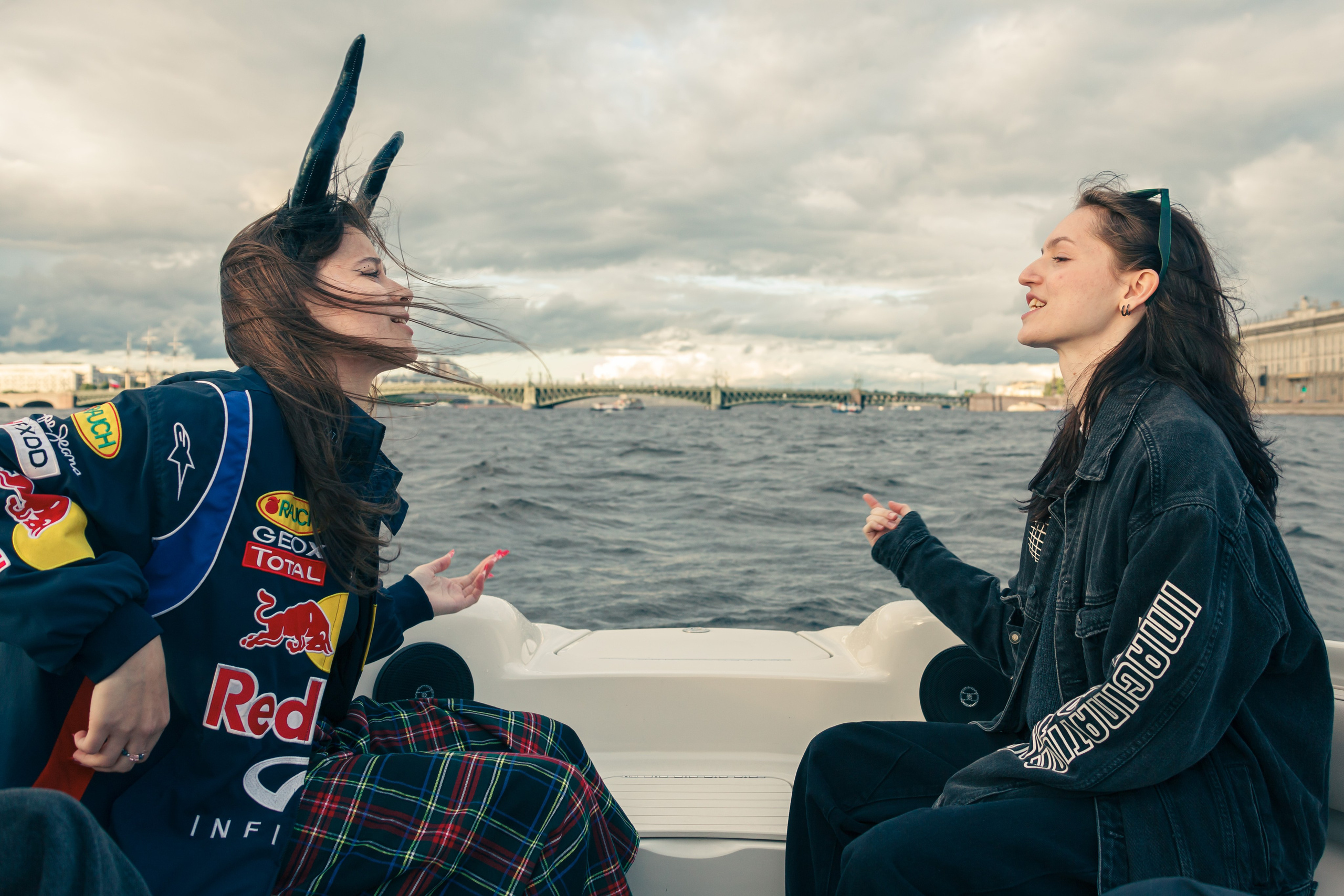 День рождения Анжелики № 2. Фотограф в Санкт — Петербурге Валерий Гаухман