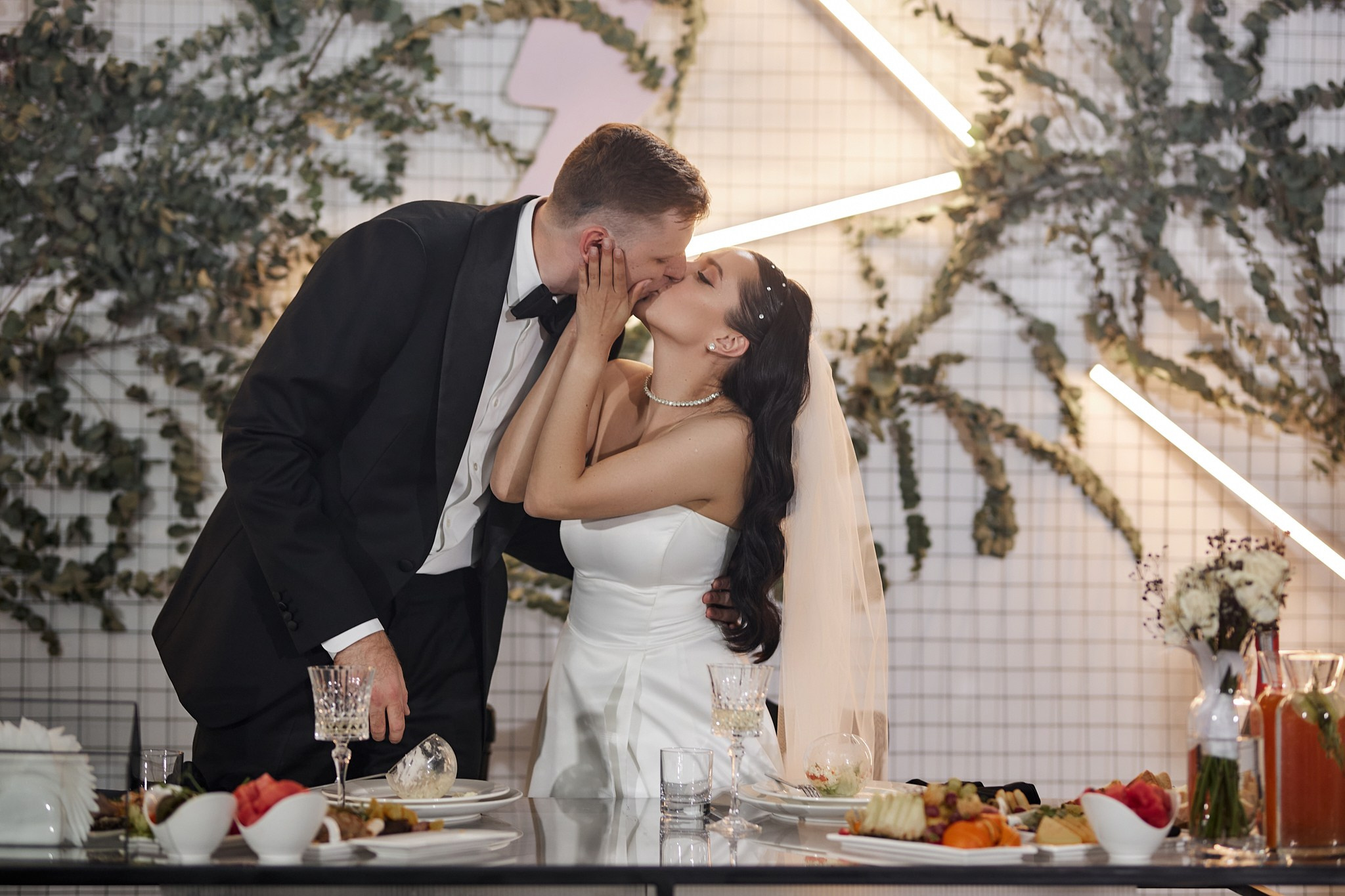 Свадьба Влада и Насти. Свадебный фотограф в Ульяновске Александр Никитин