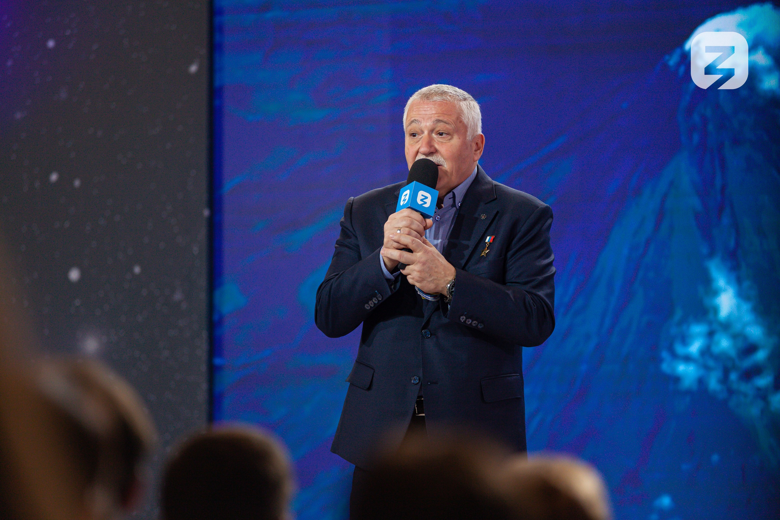 Спикерские выступления. Главная