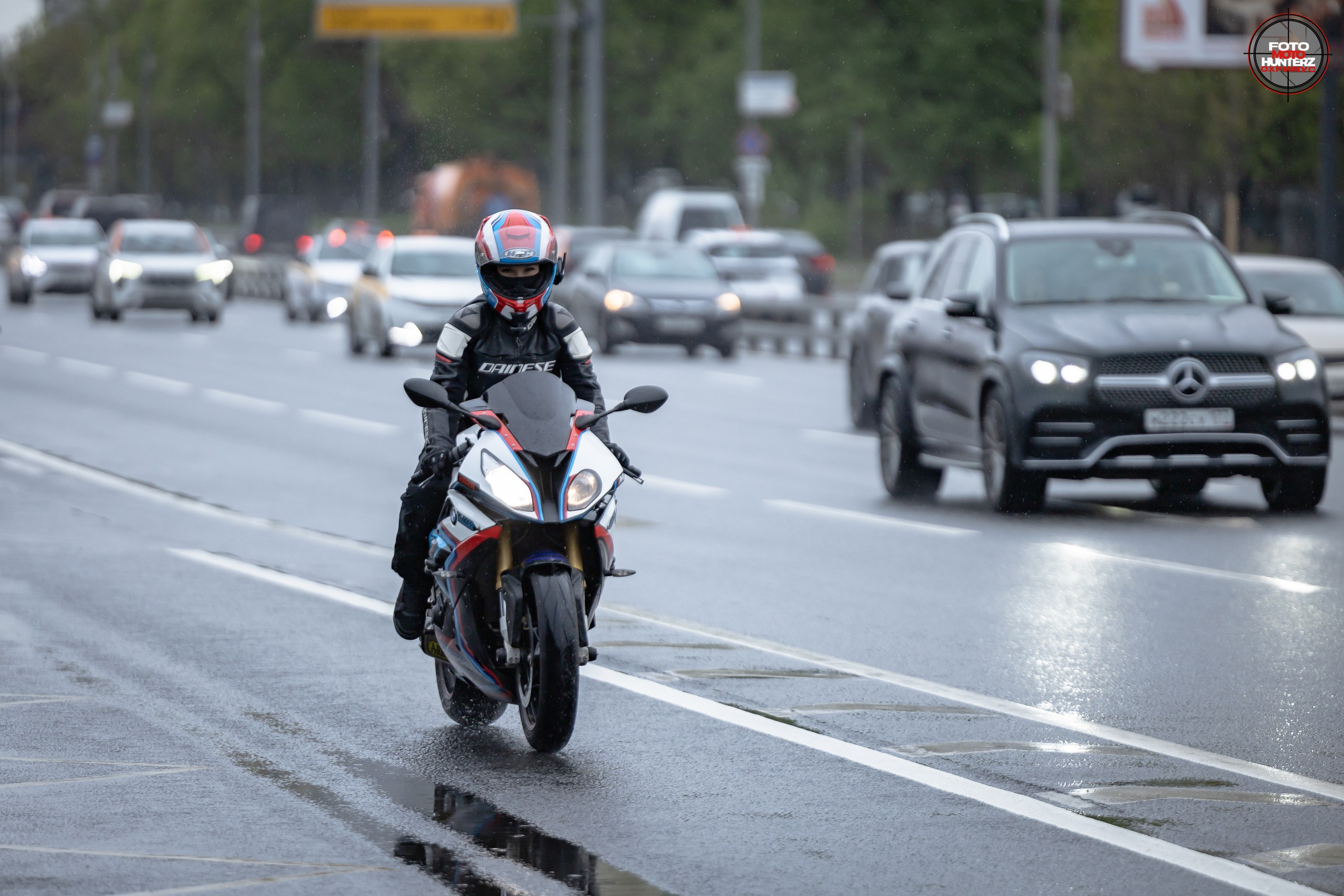 Анонс на Ленинградском ш. 04.05.25. Фотограф Владимир Охрименко