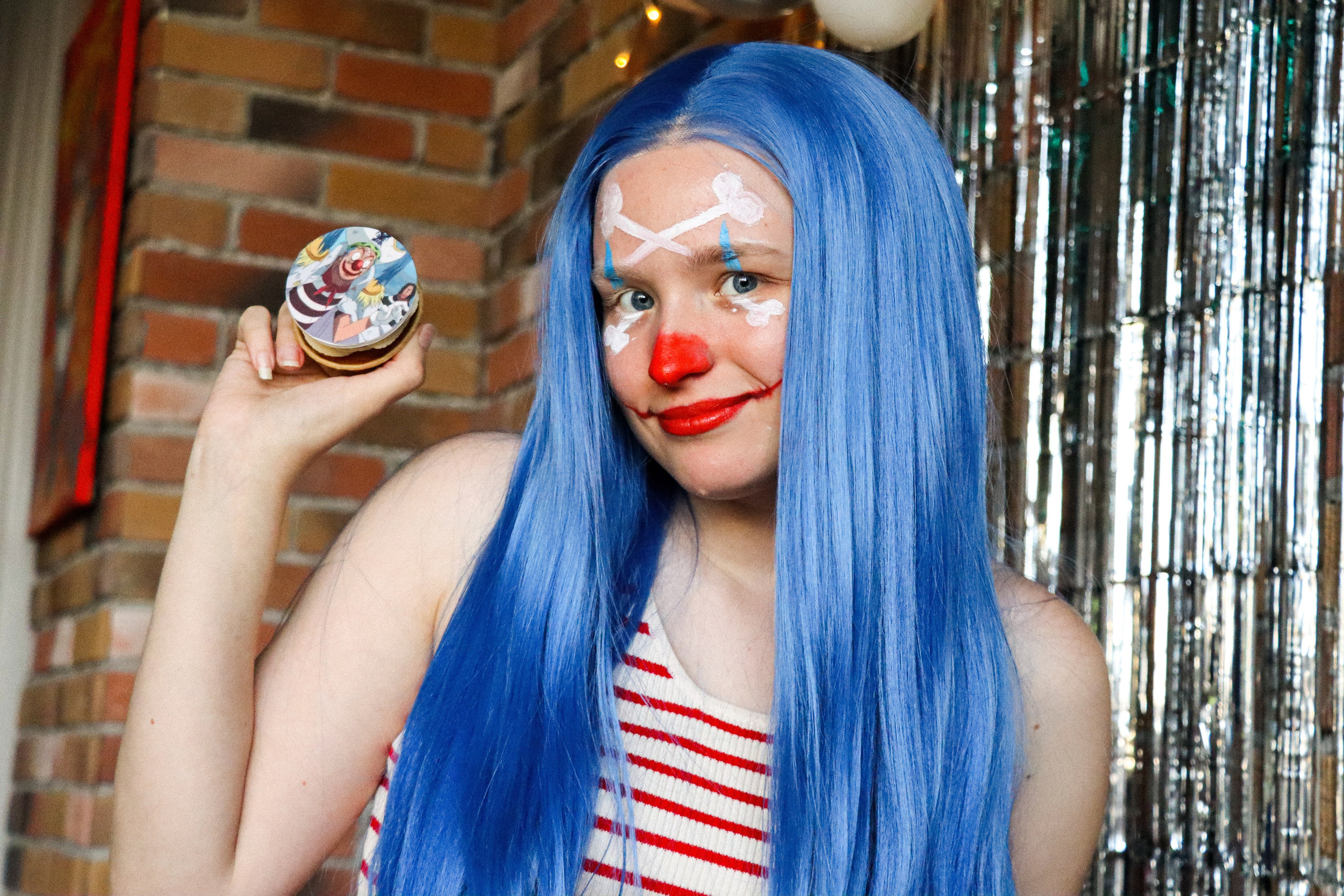 Косплей-вечеринка. Портретный и репортажный фотограф в Анапе Злата Хидзик