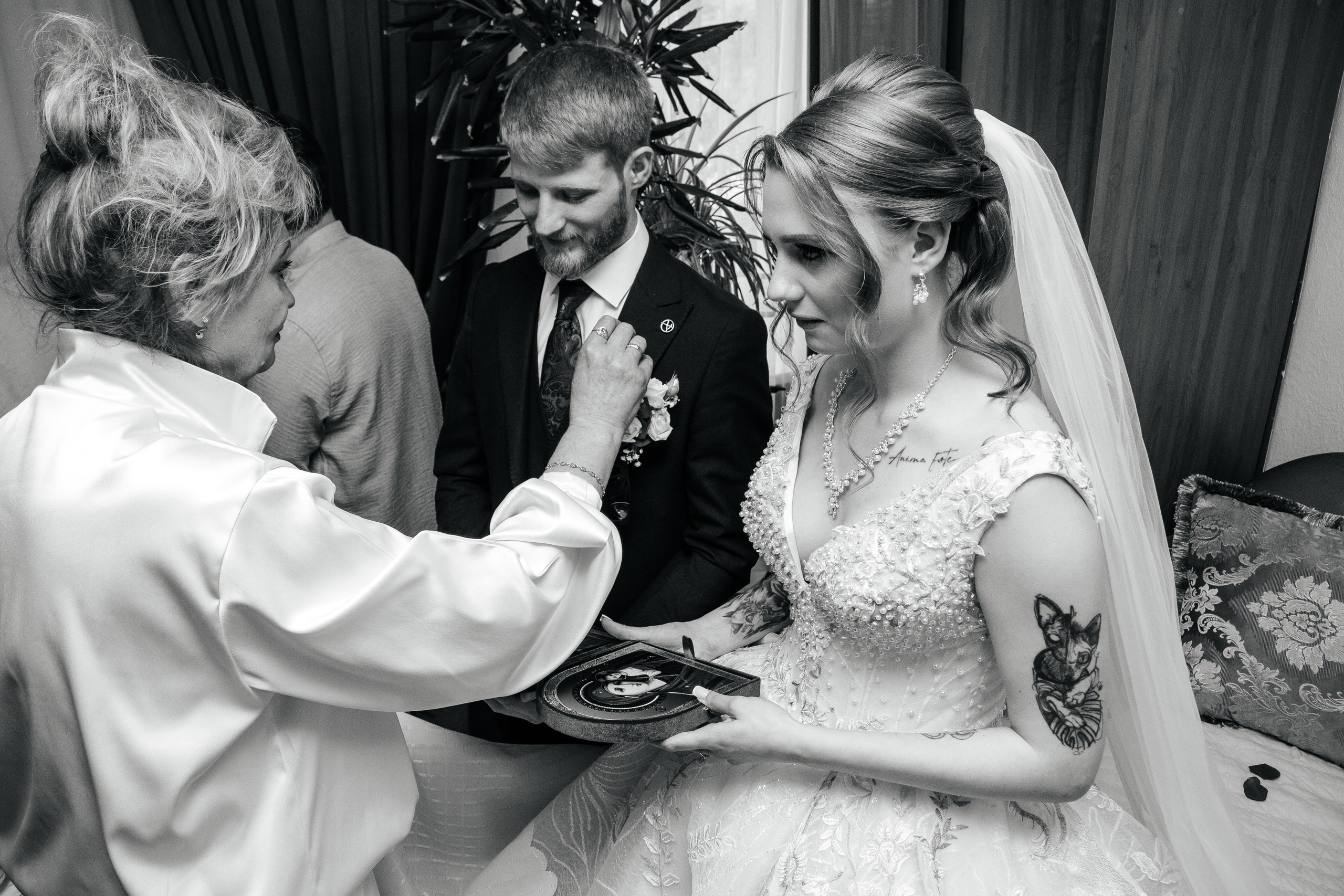 Wedding. Photographer Mary Matveenko