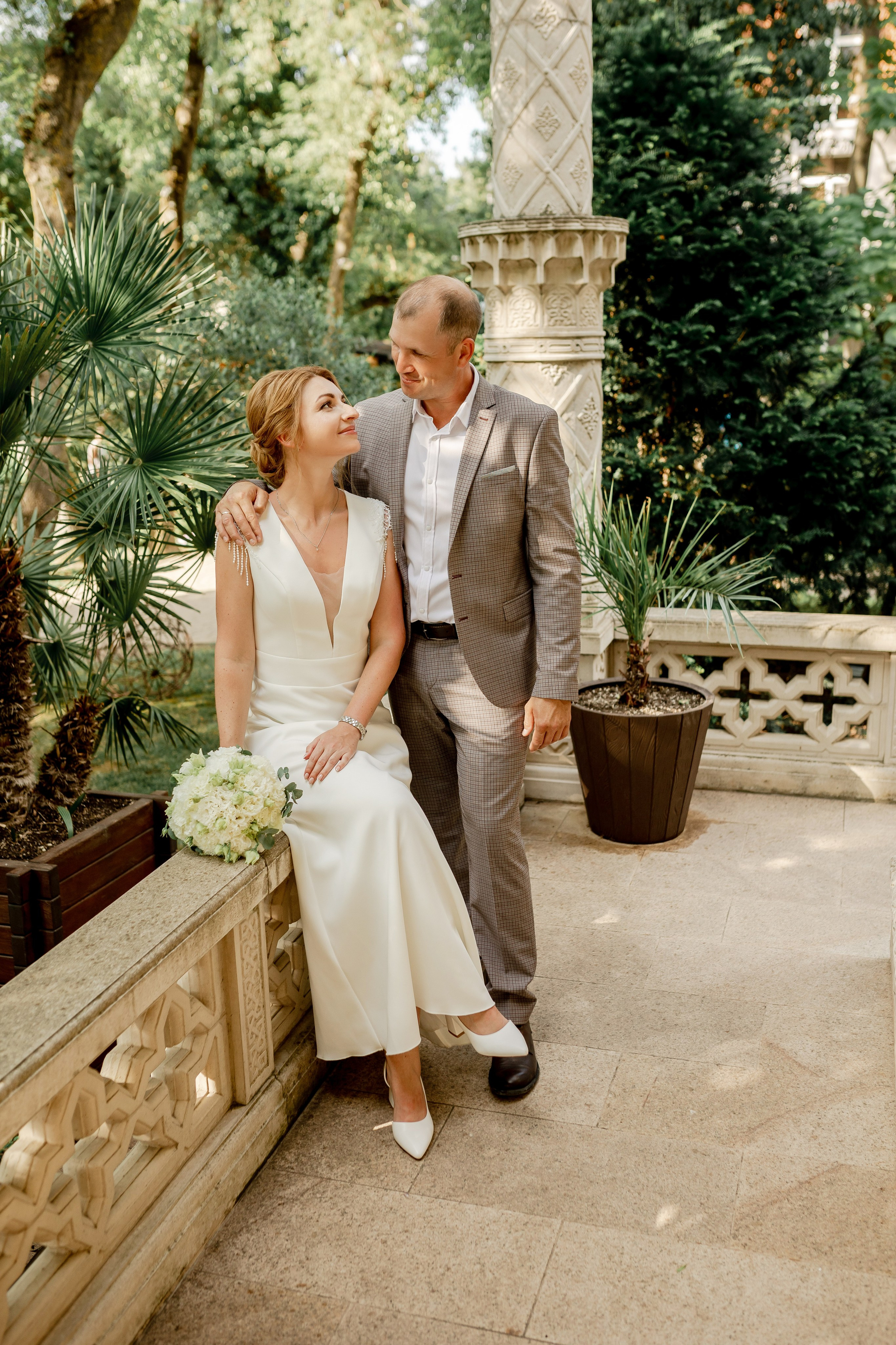 Дарья и Иван. Фотограф в Геленджике, Архипо-Осиповке, Абрау-Дюрсо, Кринице Виктория