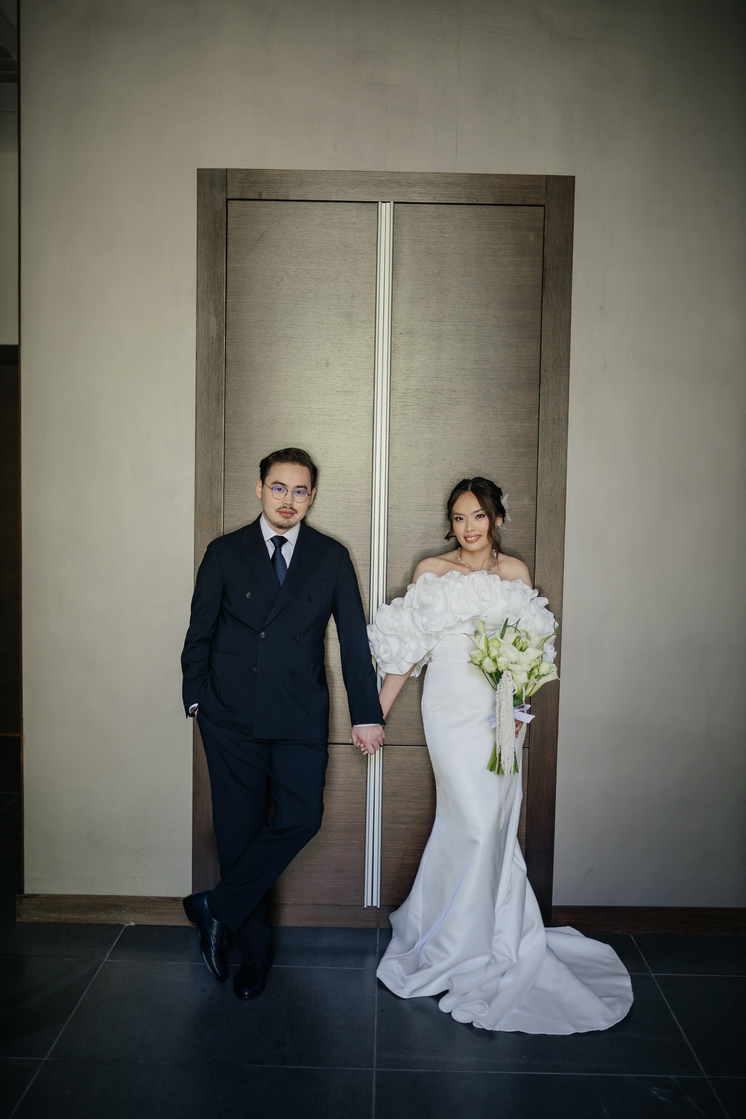 BAURZHAN & AIDA. Wedding and Fashion photographer