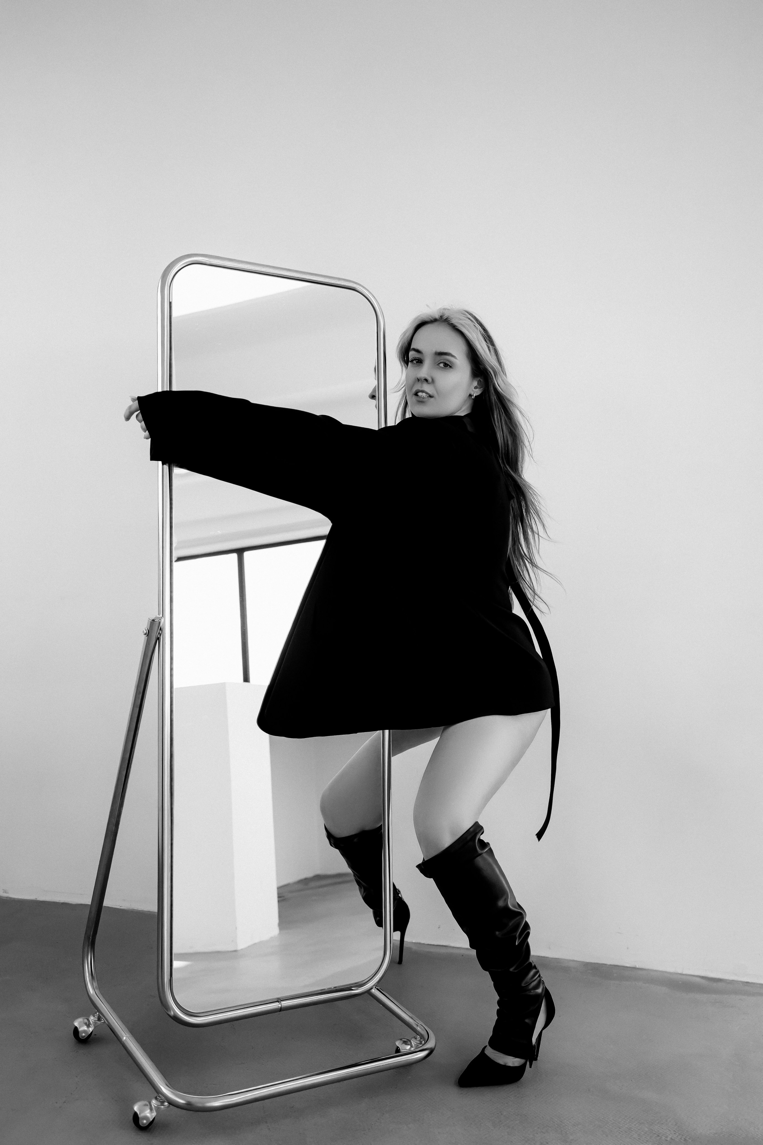 Саша. Фотограф Марфа Лескова