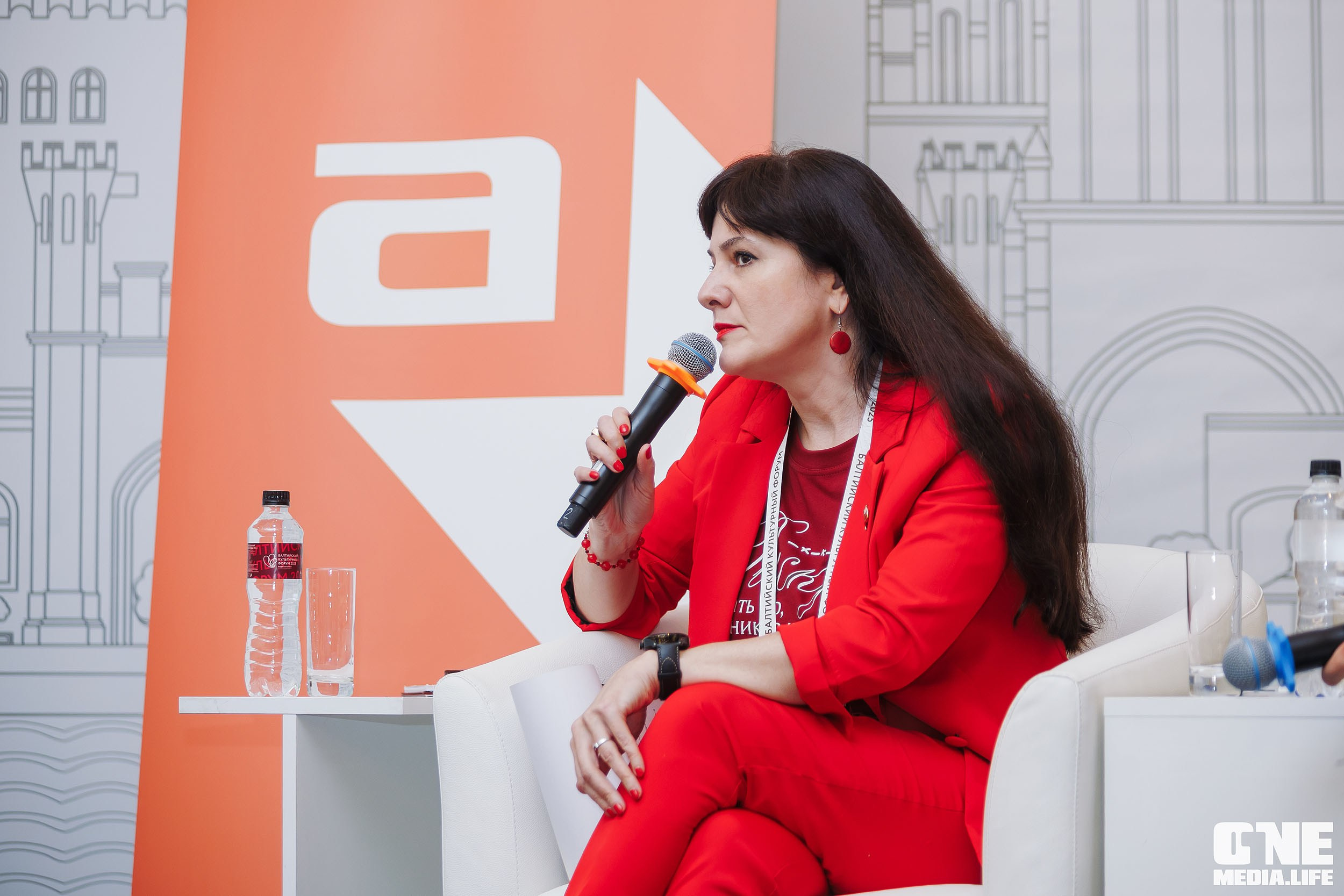 Балтийский Культурный Форум. День 2. One Media Life: фоторепортажи, фотоотчеты с мероприятий и заведений