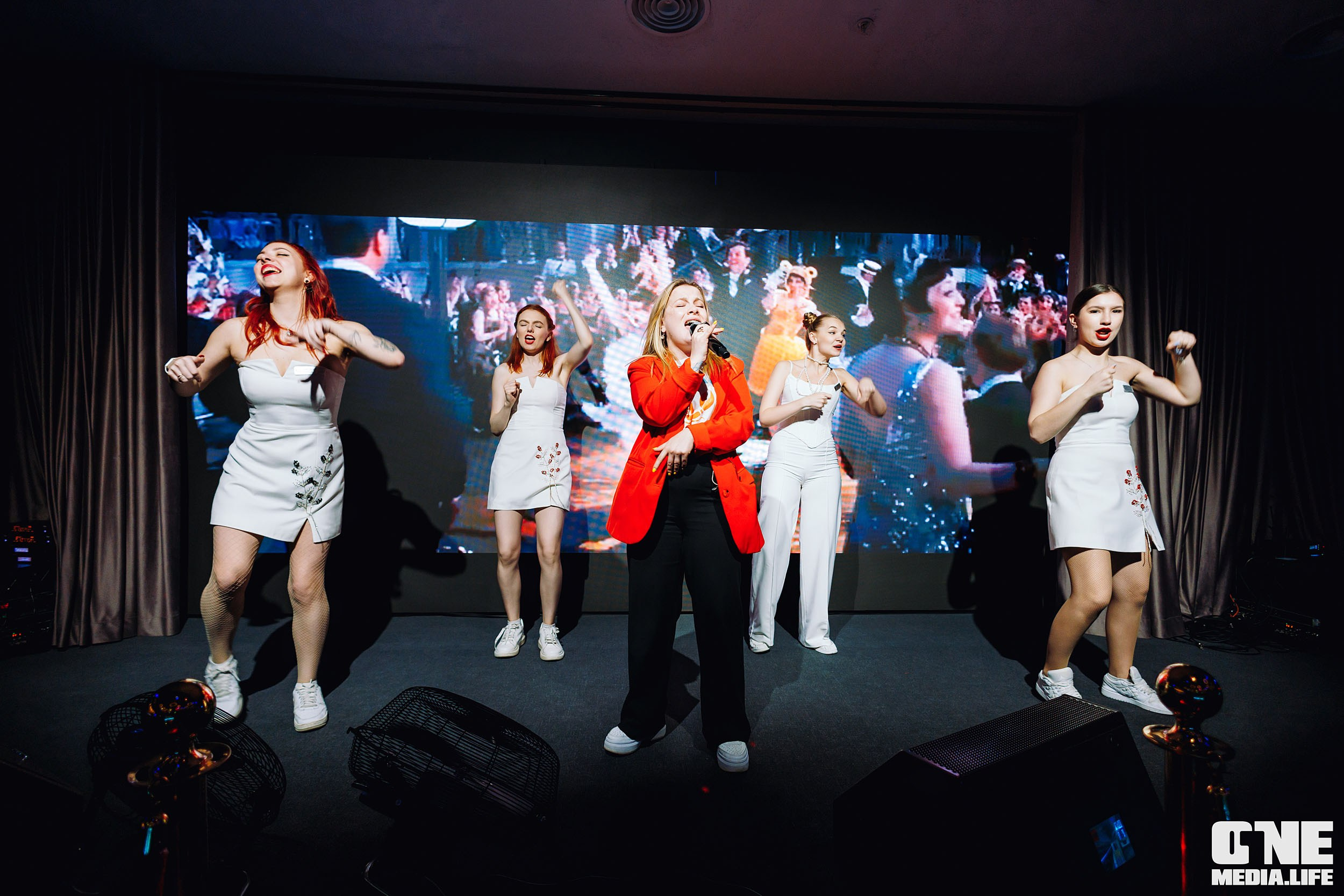 Фоторепортаж из ресторана Океан. One Media Life: фоторепортажи, фотоотчеты с мероприятий и заведений