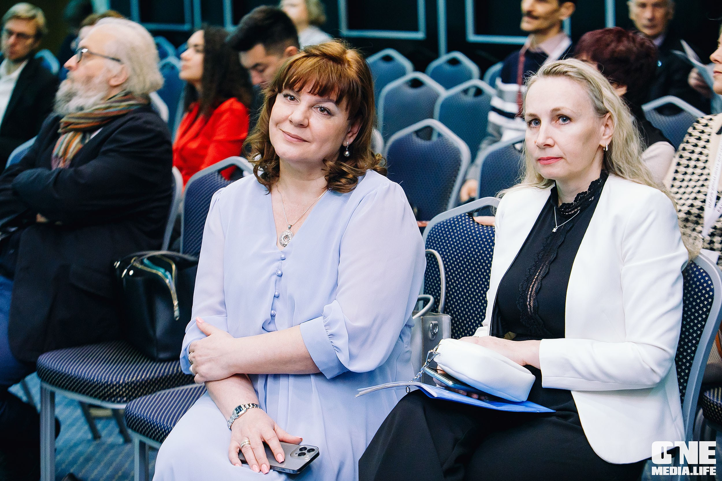 Балтийский Культурный Форум 2024. One Media Life: фоторепортажи, фотоотчеты с мероприятий и заведений